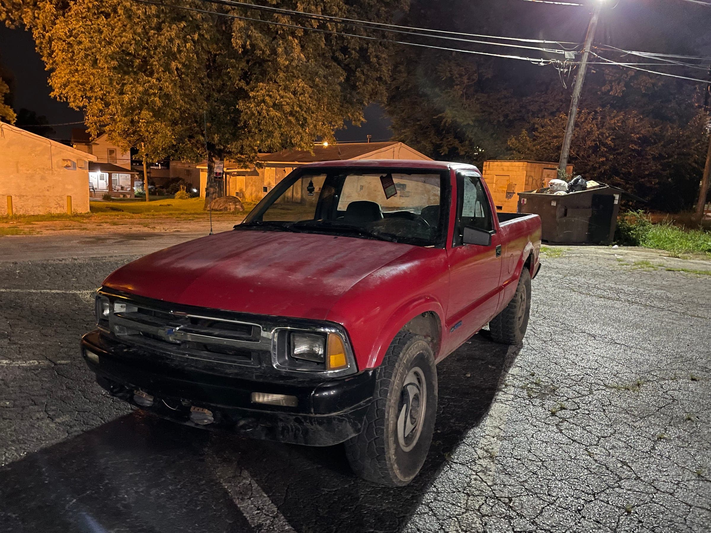 1994 Chevrolet S10