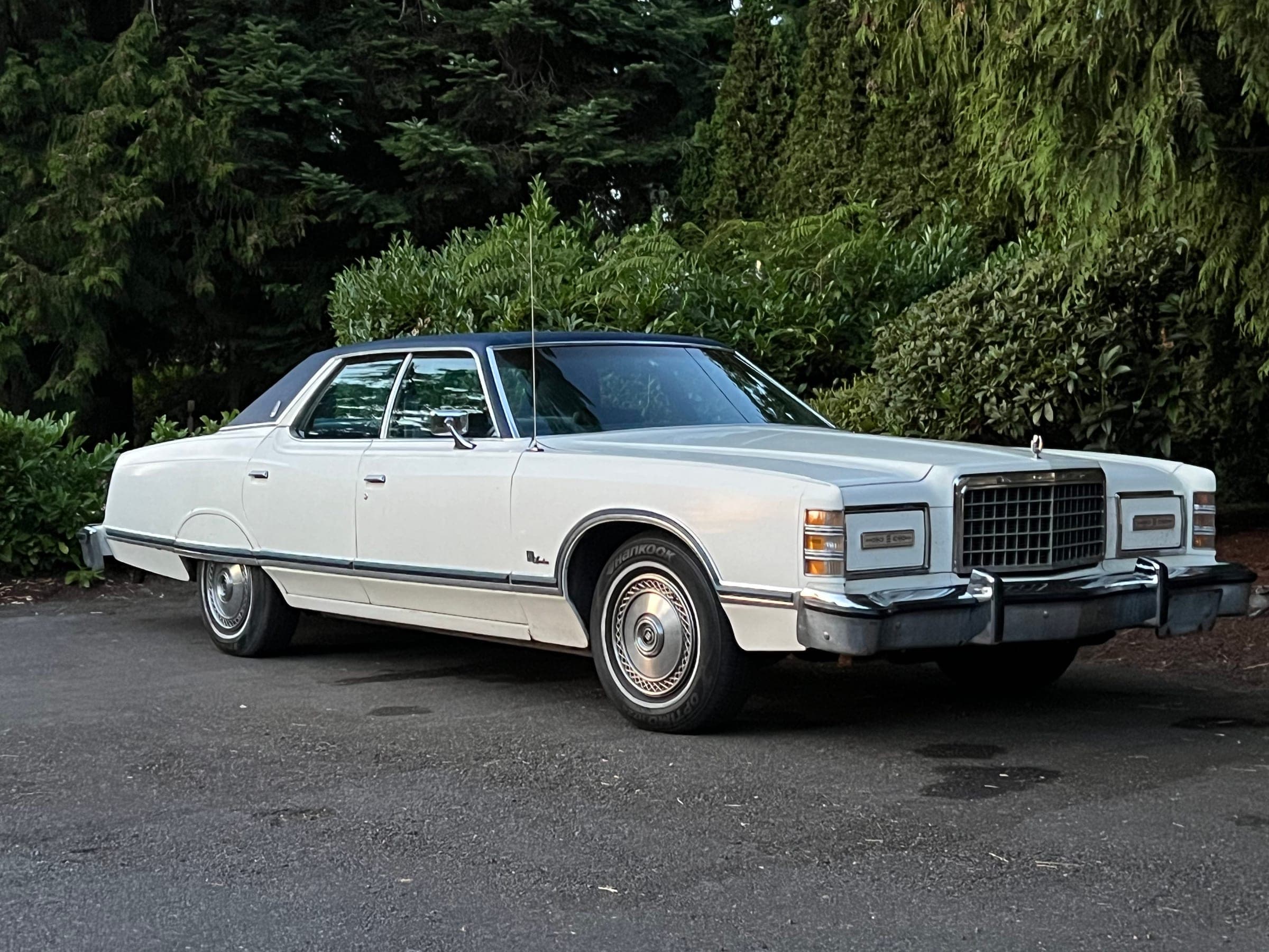 1977 Ford Ltd