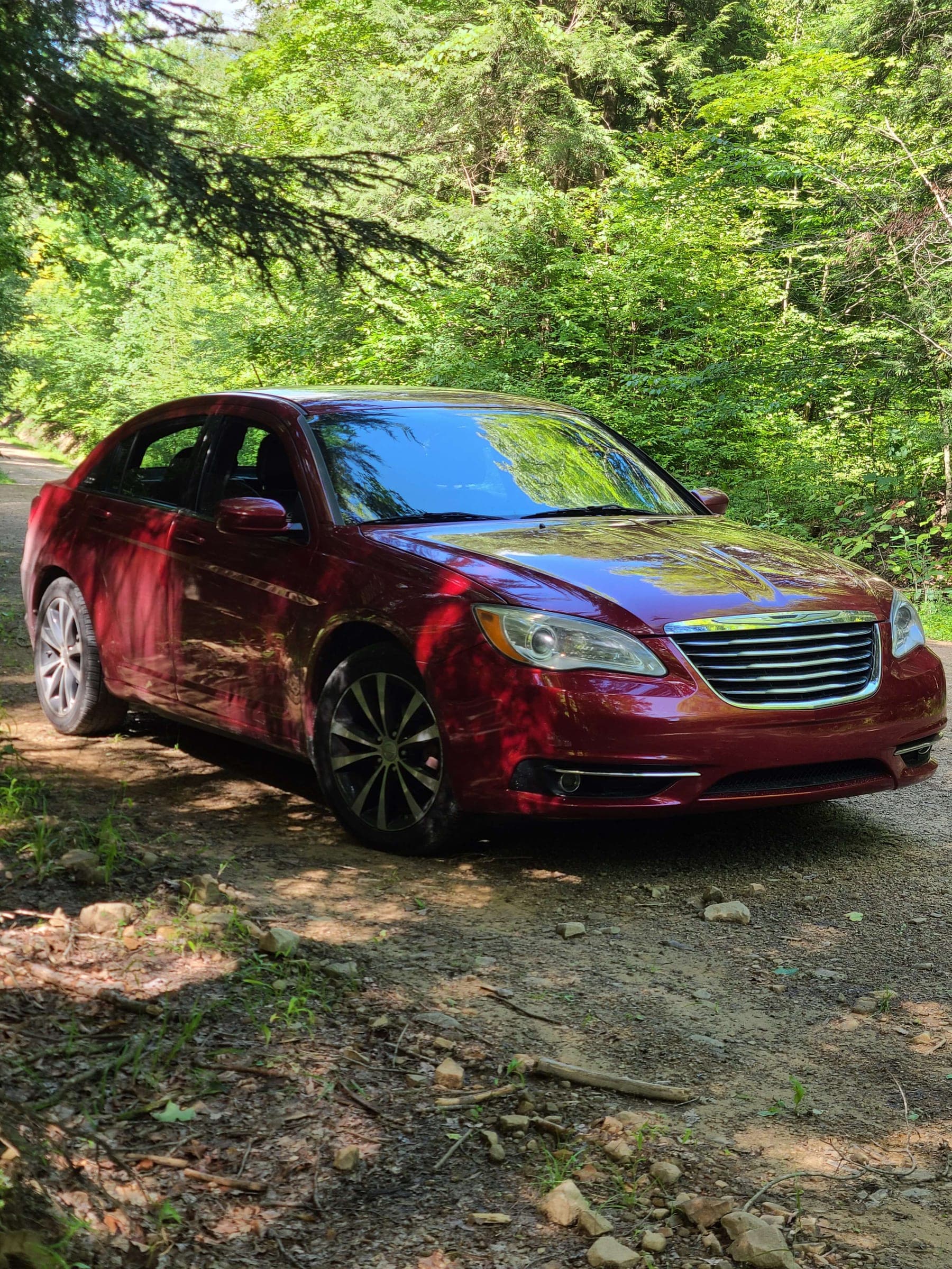 2013 Chrysler 200 Touring Sport Edition