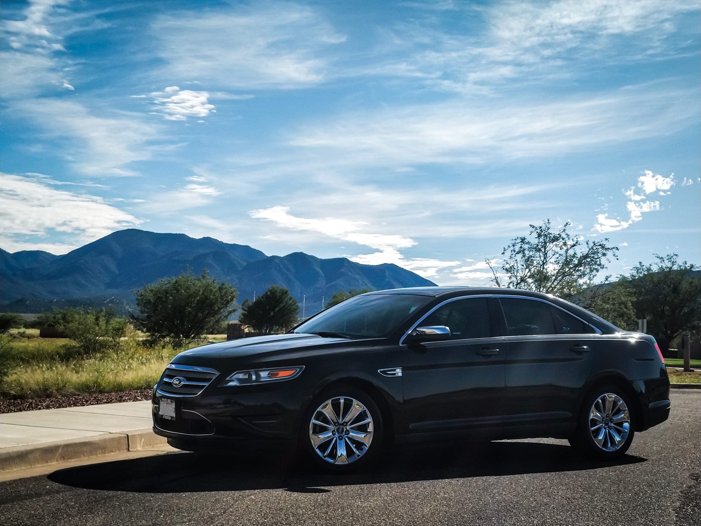 2011 Ford Taurus Limited