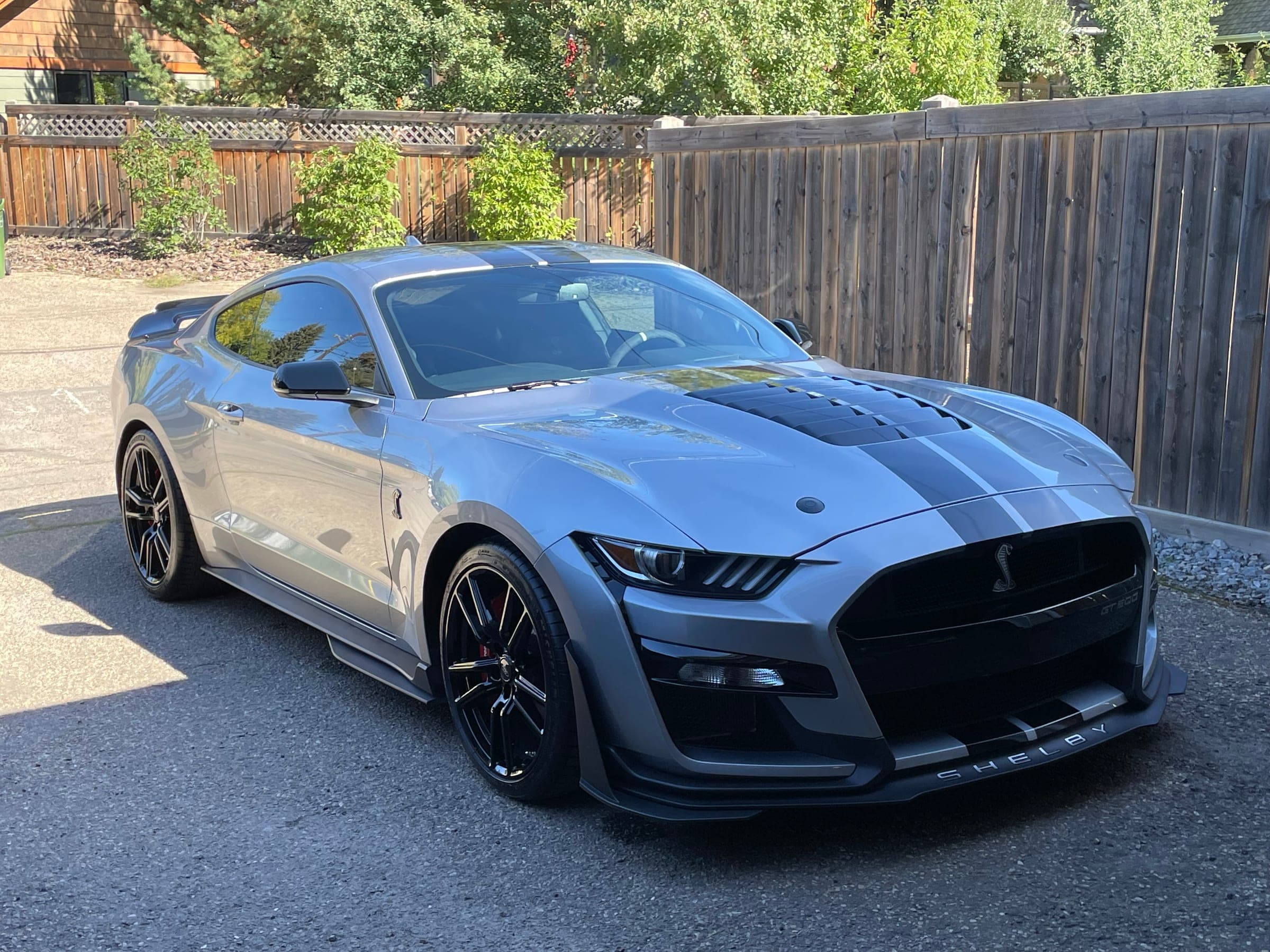 2020 Ford Mustang GT500 Shelby