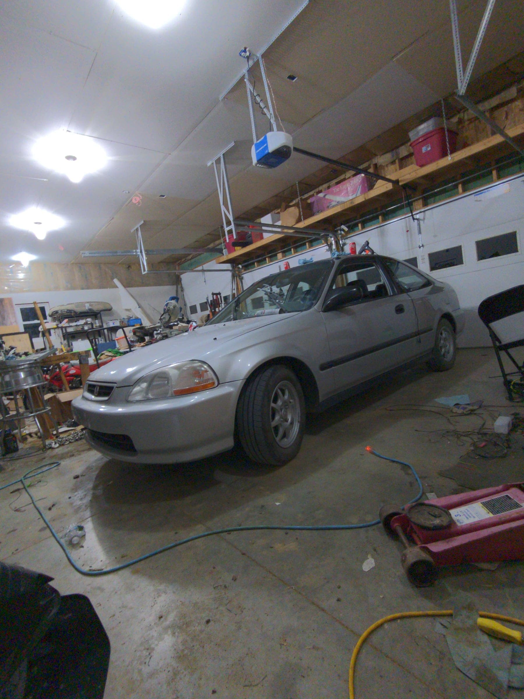 1997 Honda Civic HX