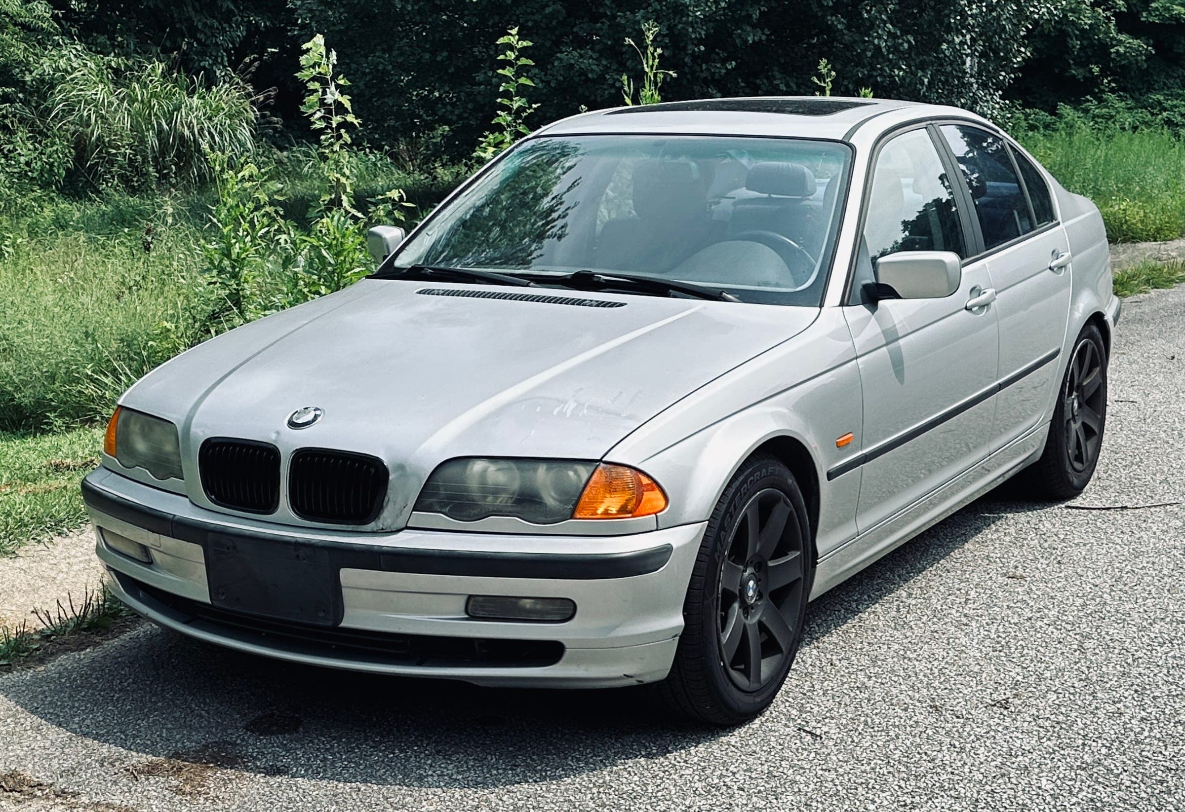 2001 BMW 325i E46