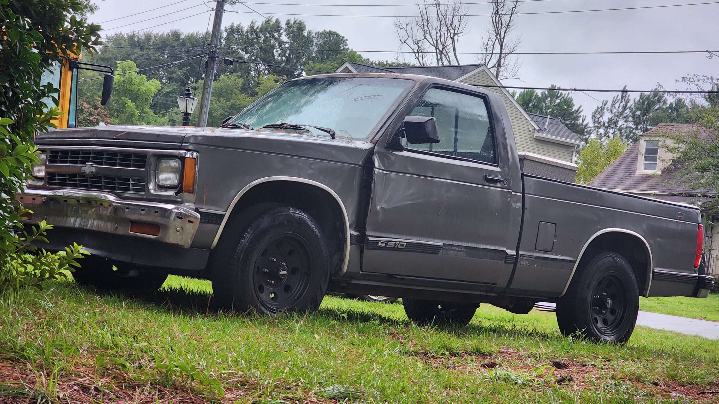 1993 Chevrolet S10