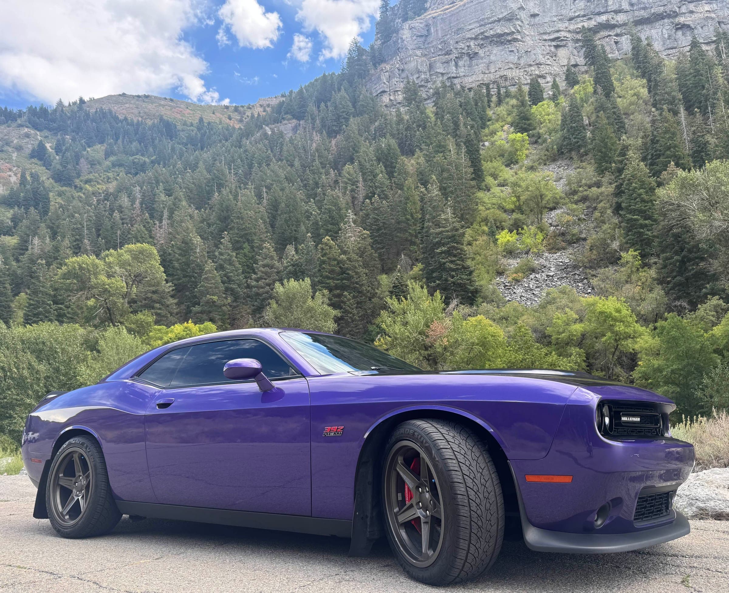 2016 Dodge Challenger SRT-392