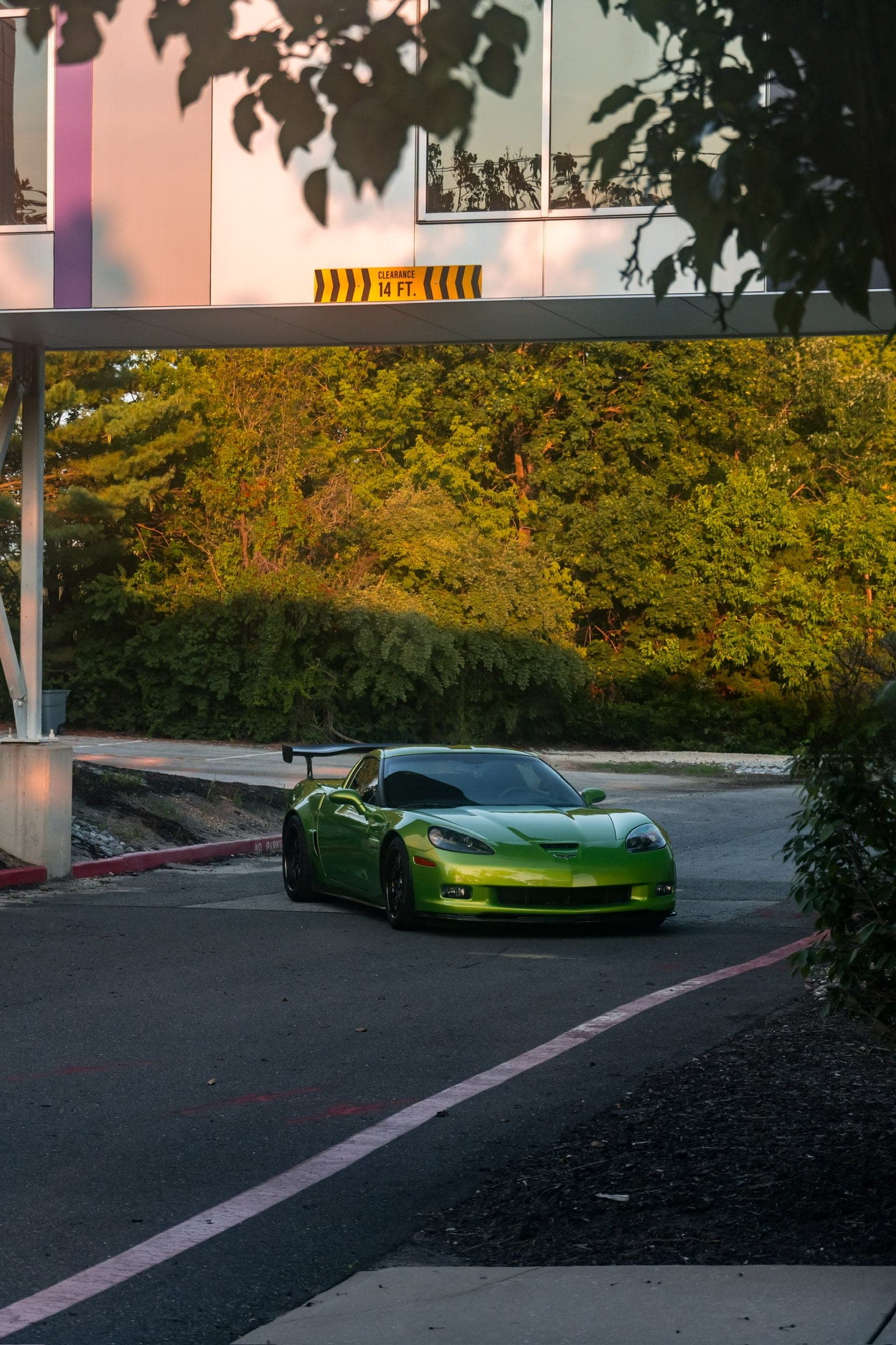 2007 Chevrolet Corvette Z06
