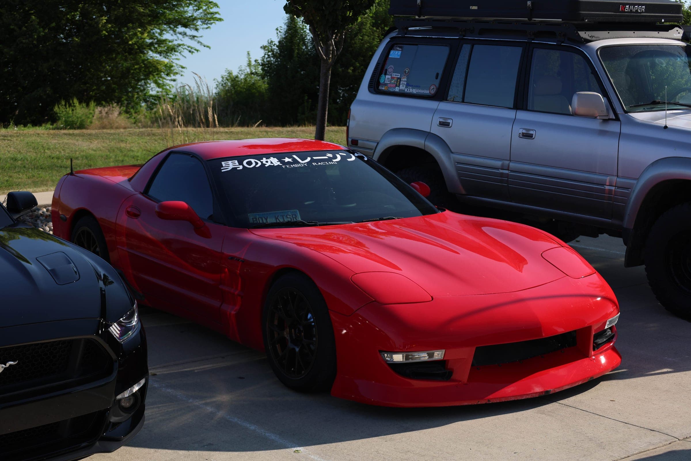 2003 Chevrolet Corvette Z06