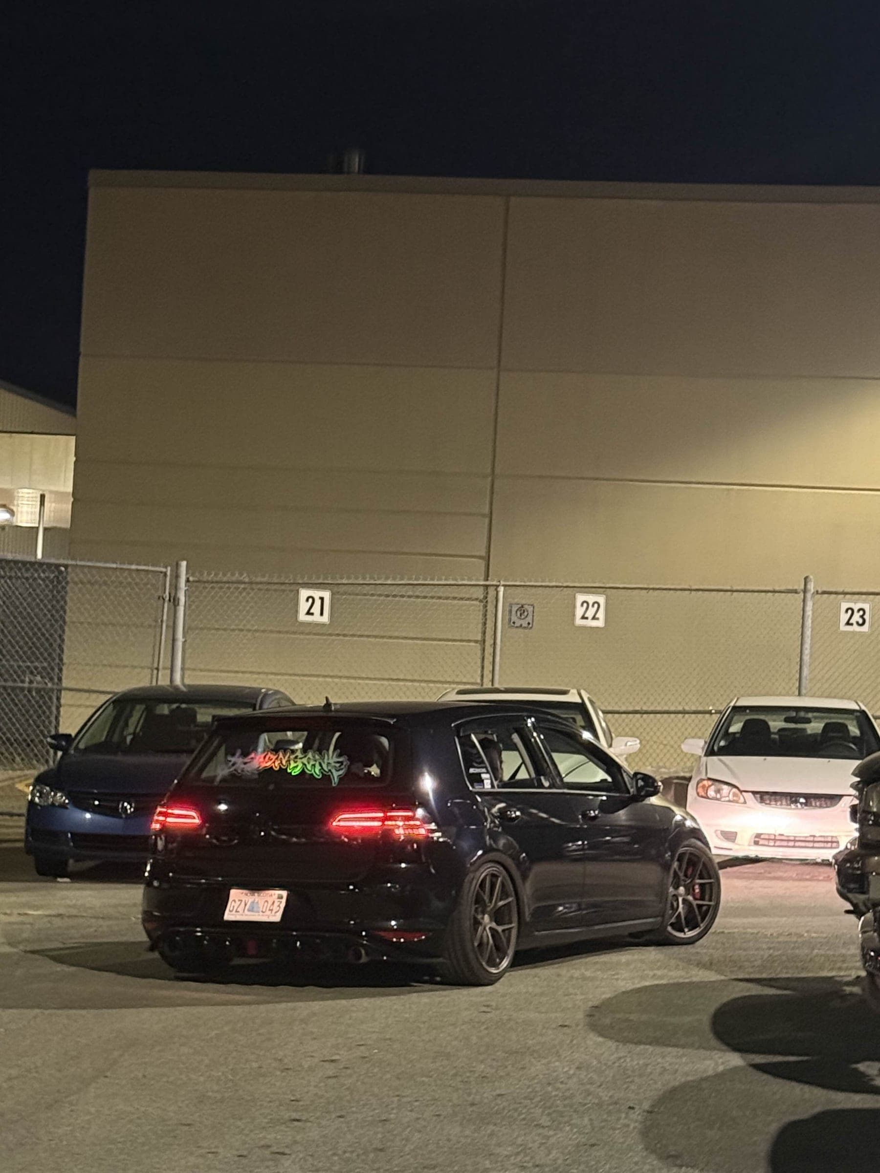 2015 Volkswagen Golf TSI