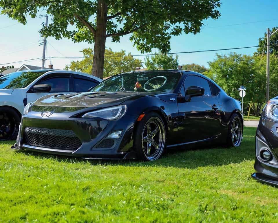 2015 Scion FRS