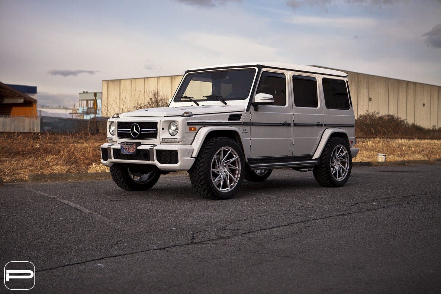 2015 Mercedes-Benz G63 AMG