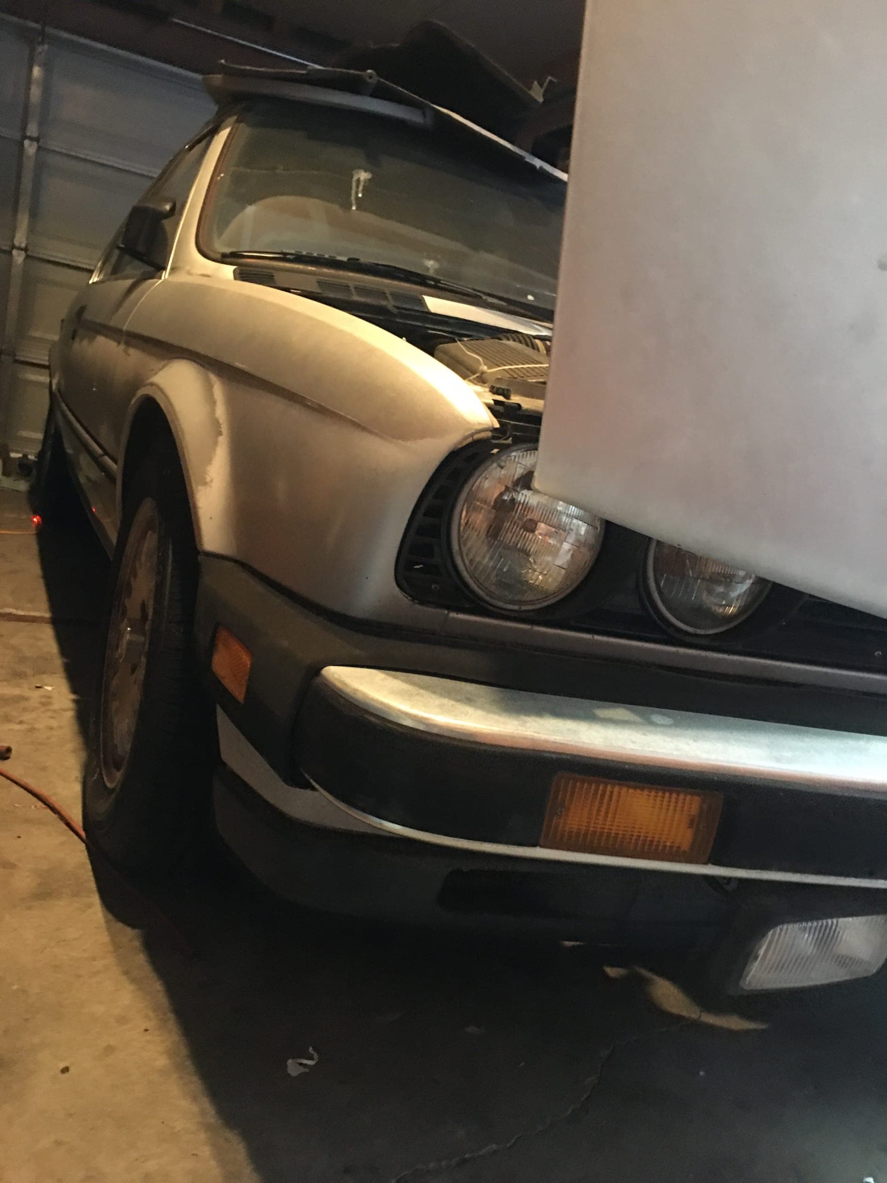 1985 BMW 325e (E30)