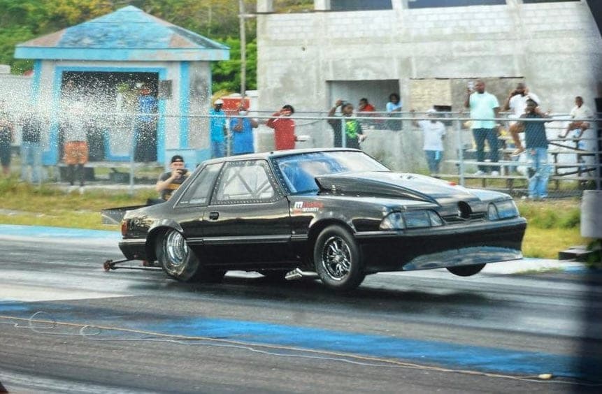 1988 Ford Mustang Foxbody
