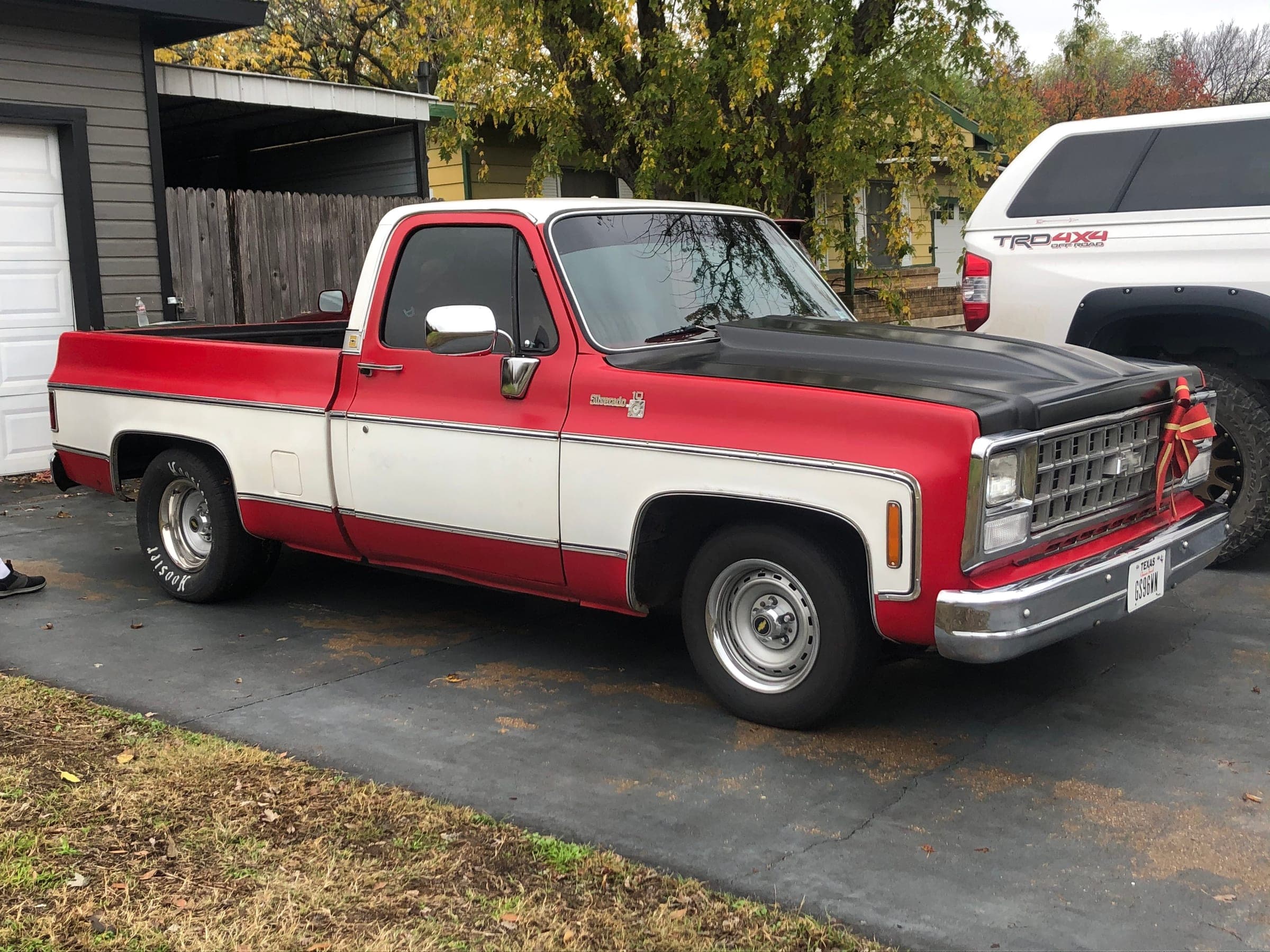 1980 Chevrolet C10 Silverado