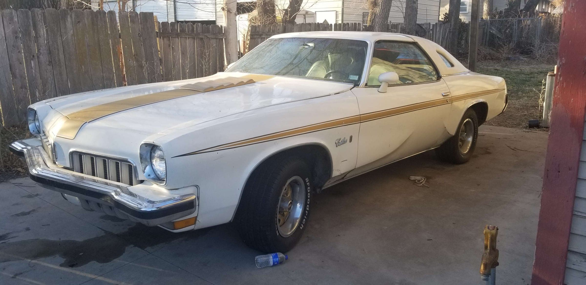 1973 Oldsmobile Hurst/Olds