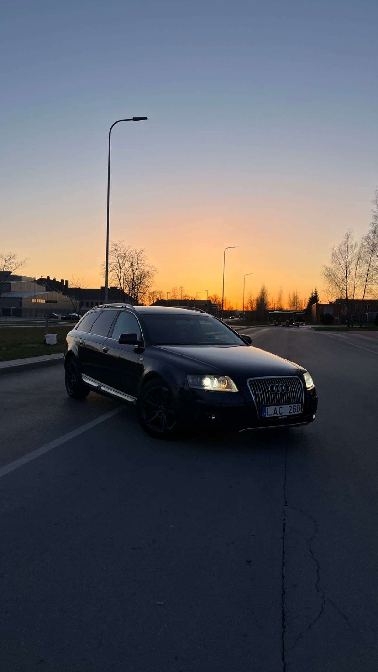 2007 Audi A6 All-road Quattro