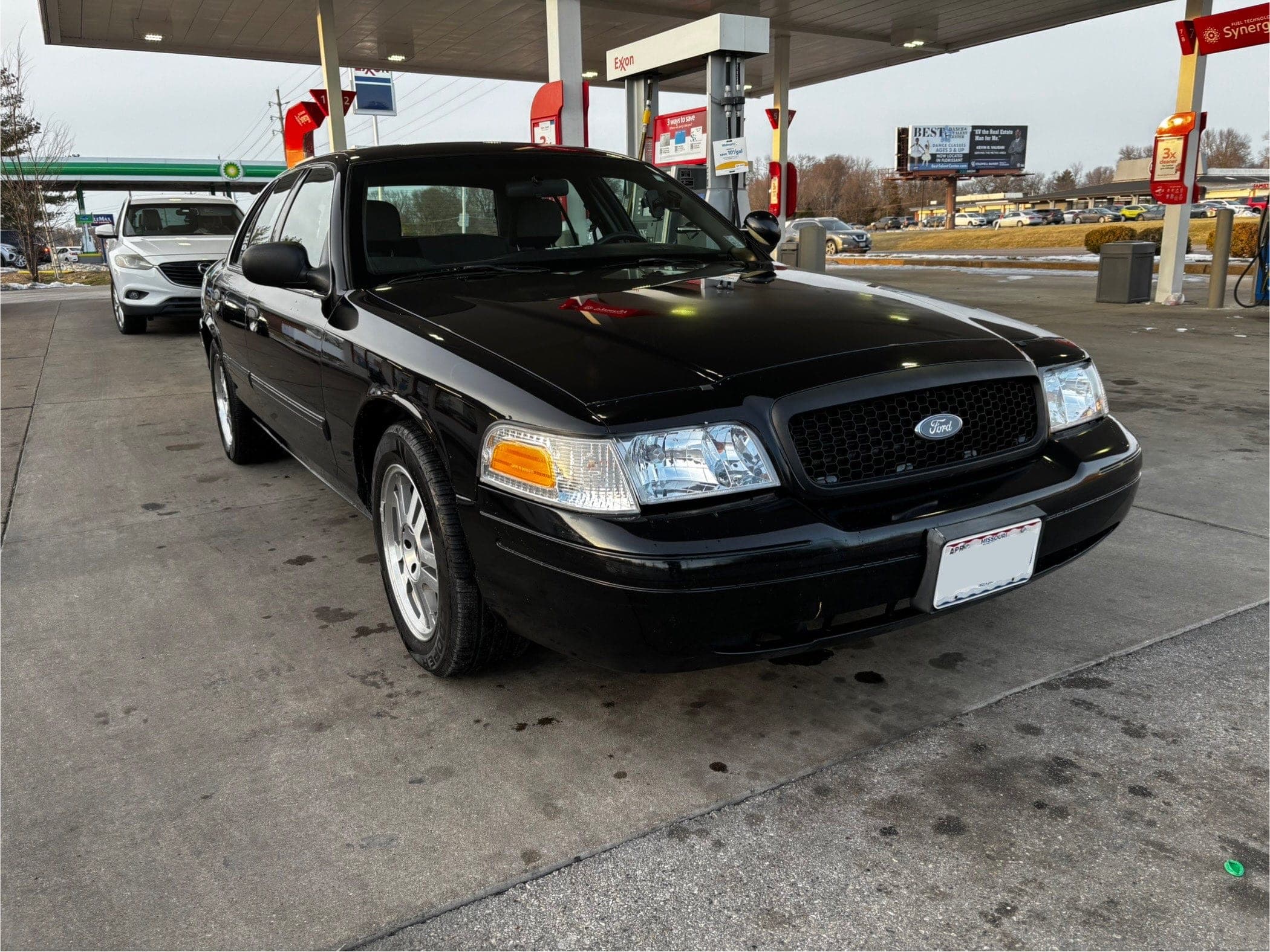 2009 Ford Crown Victoria Police Interceptor