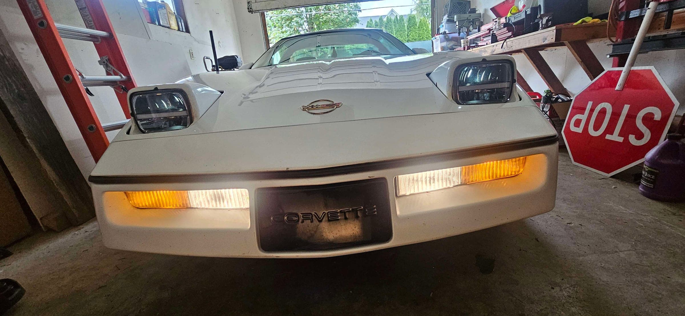 1990 Chevrolet Corvette