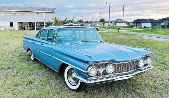 1959 Oldsmobile Super 88