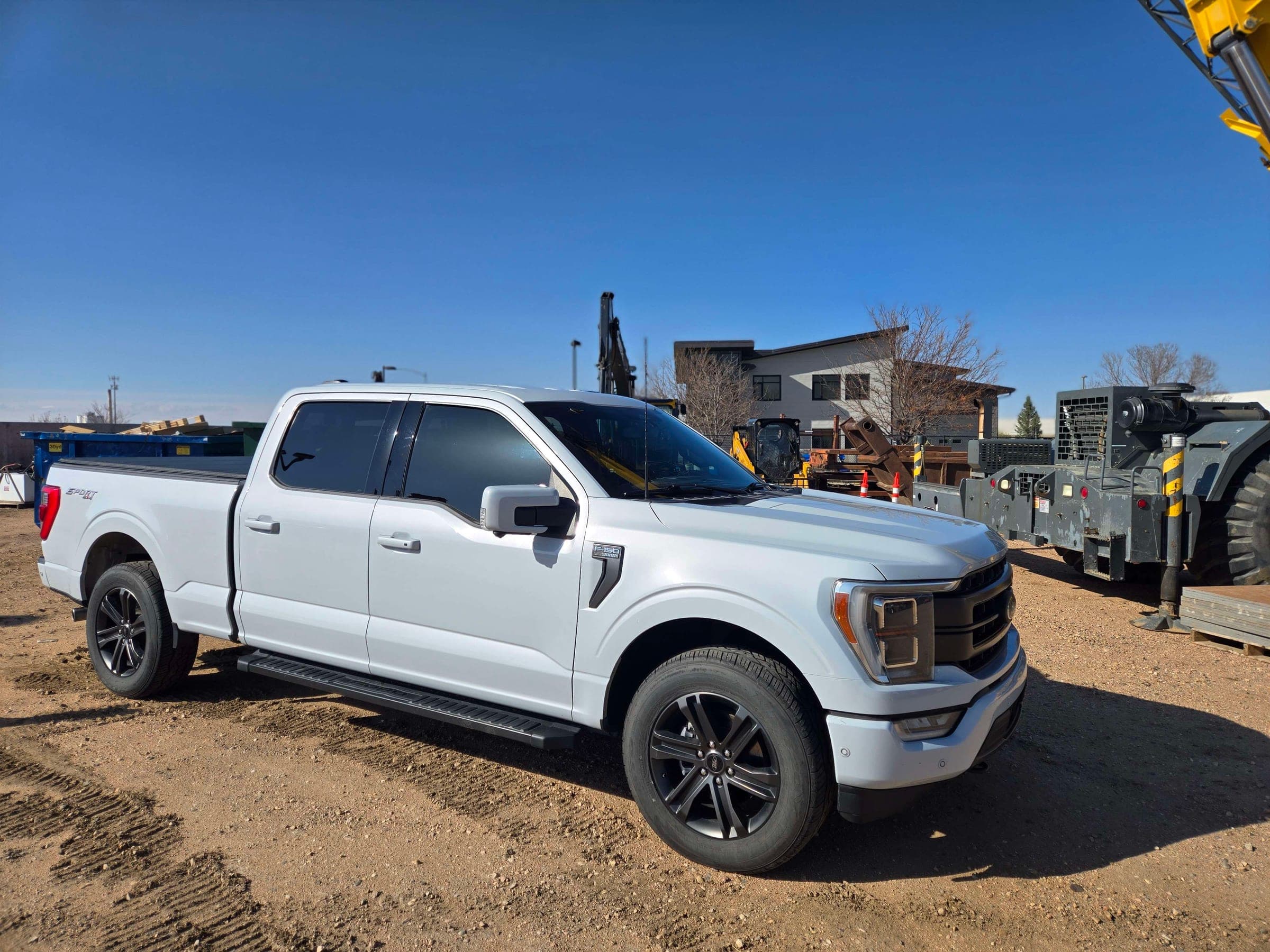 2022 Ford F-150 EcoBoost Work Truck
