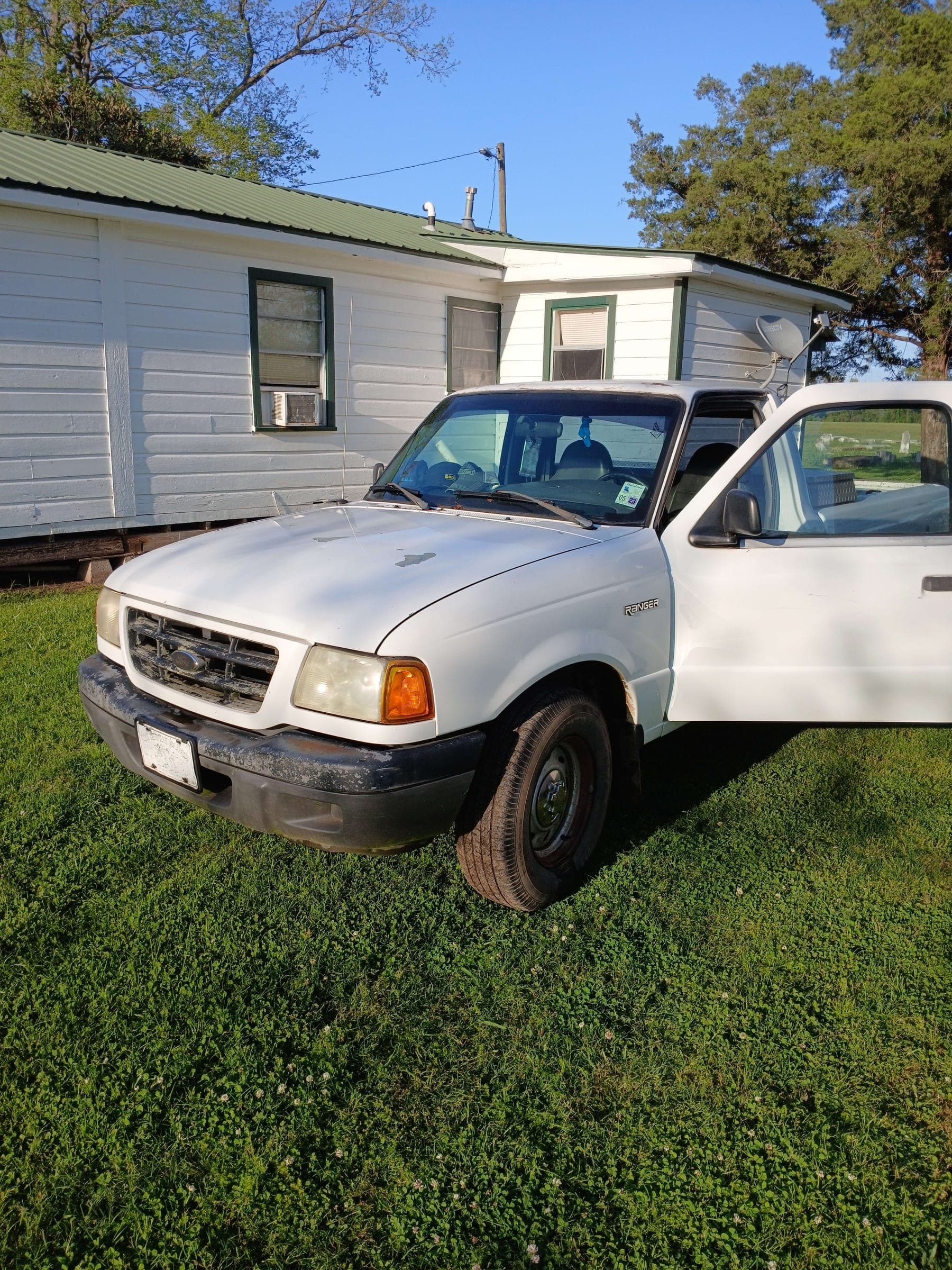 2001 Ford Ranger XL
