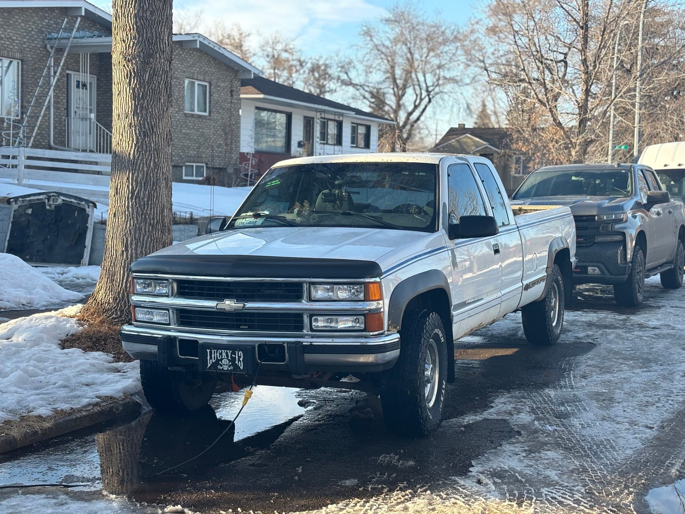 2000 Chevrolet K2500
