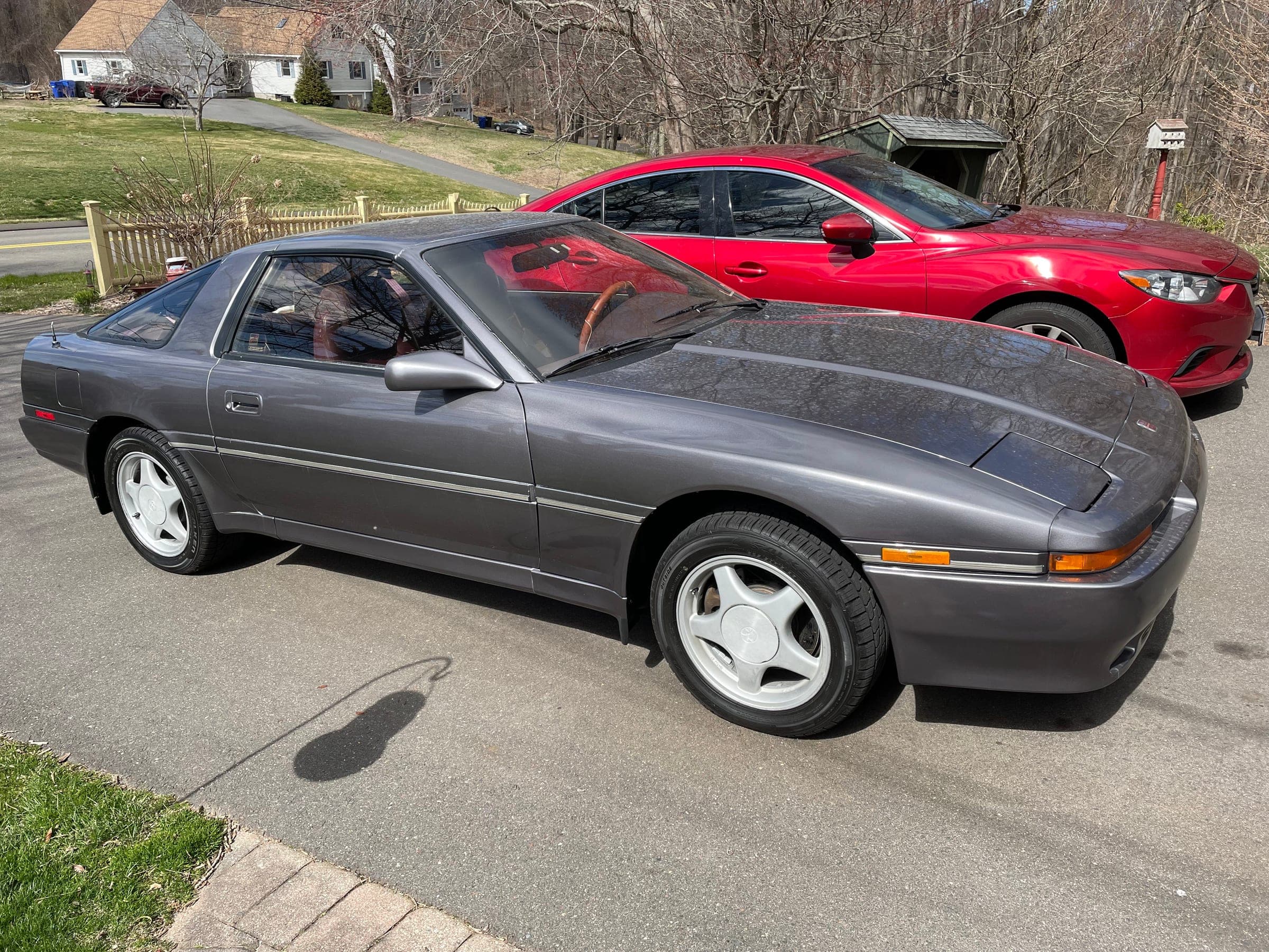 1989 Toyota Supra