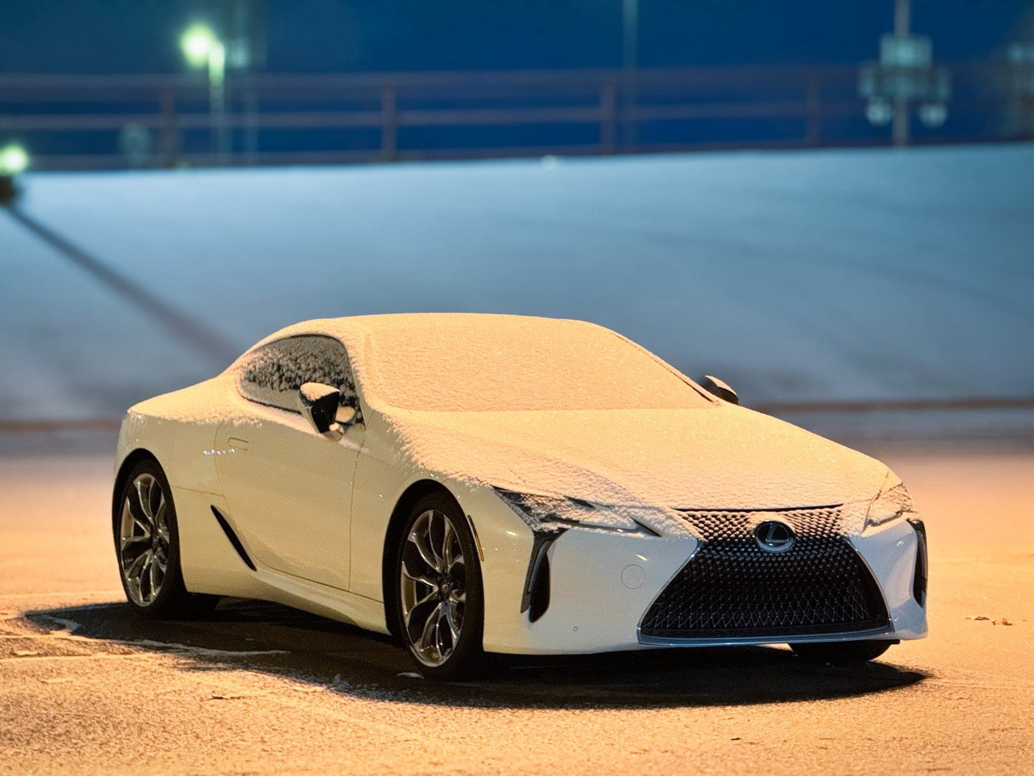 2020 Lexus LC 500