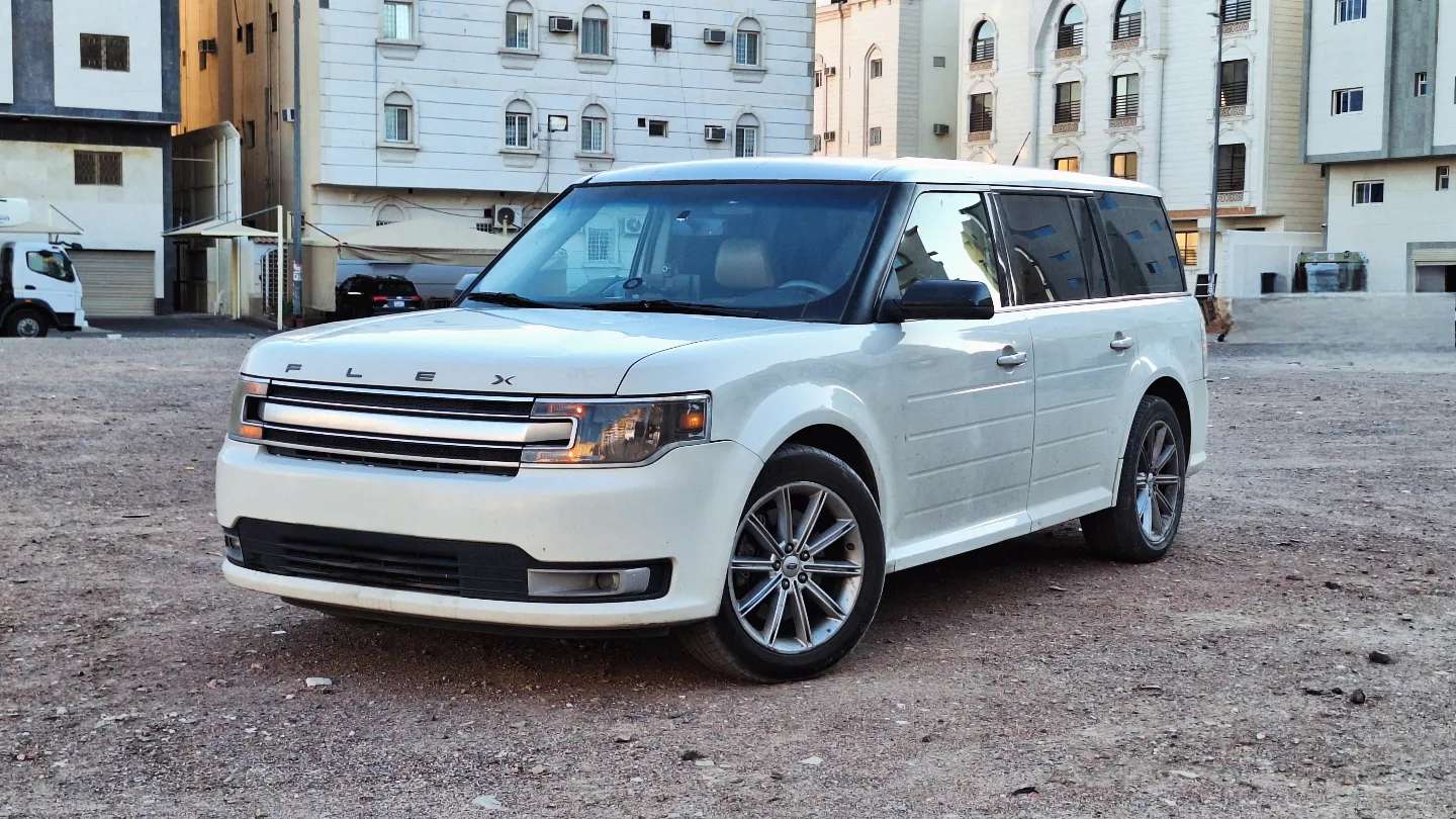 2013 Ford Flex SEL