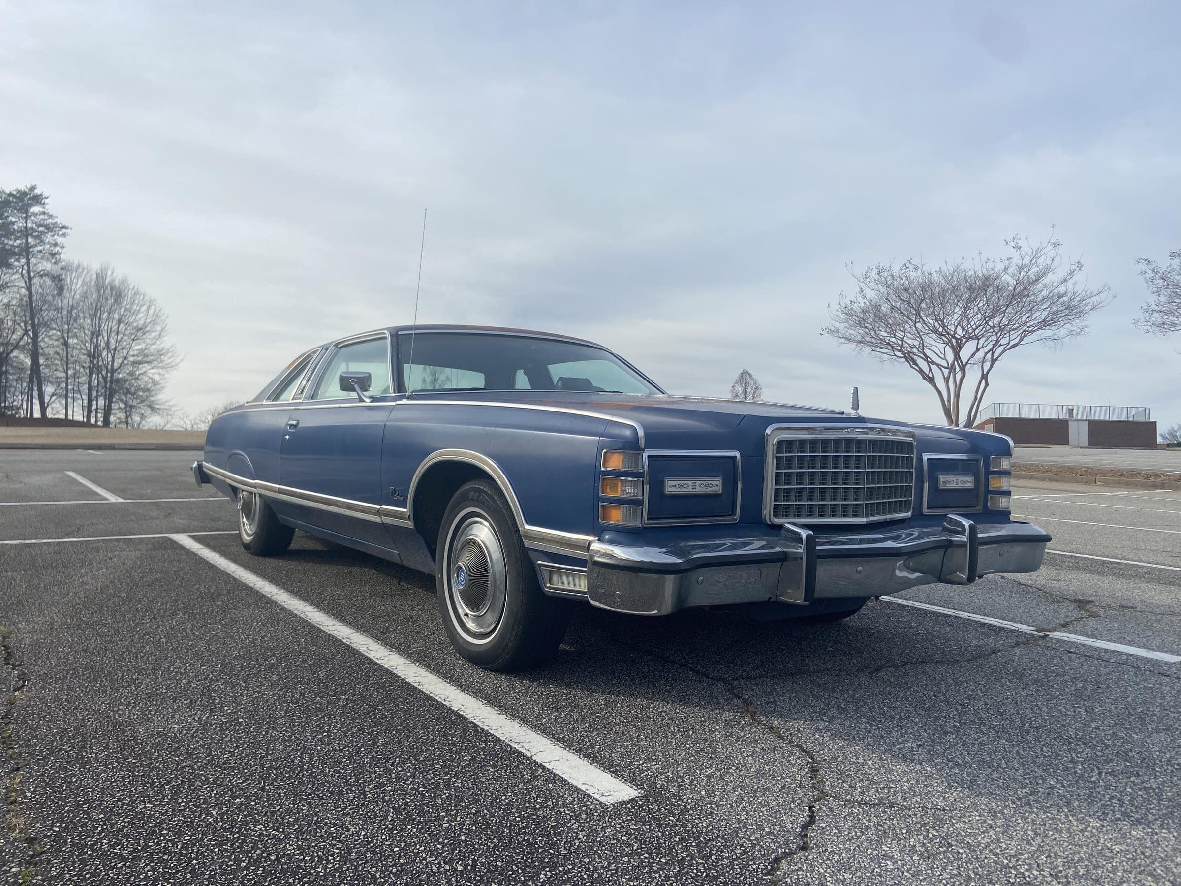 1975 Ford LTD Landau