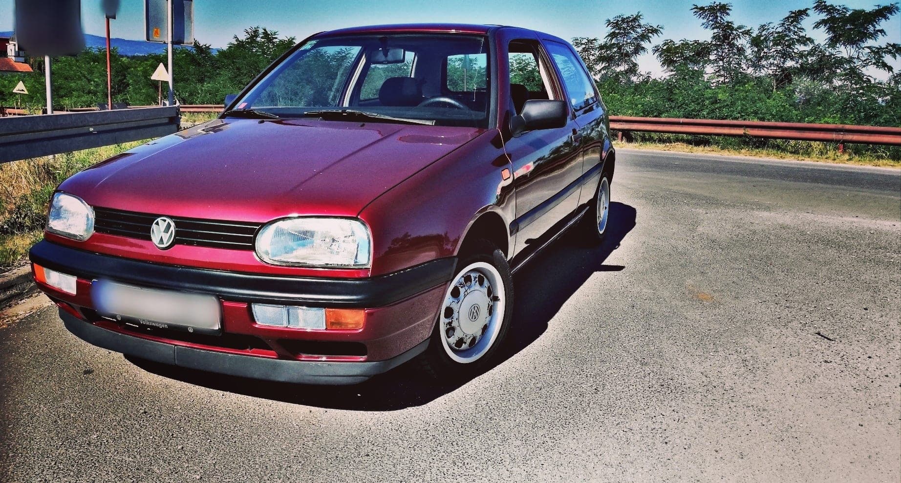 1994 Volkswagen Golf (MK3)