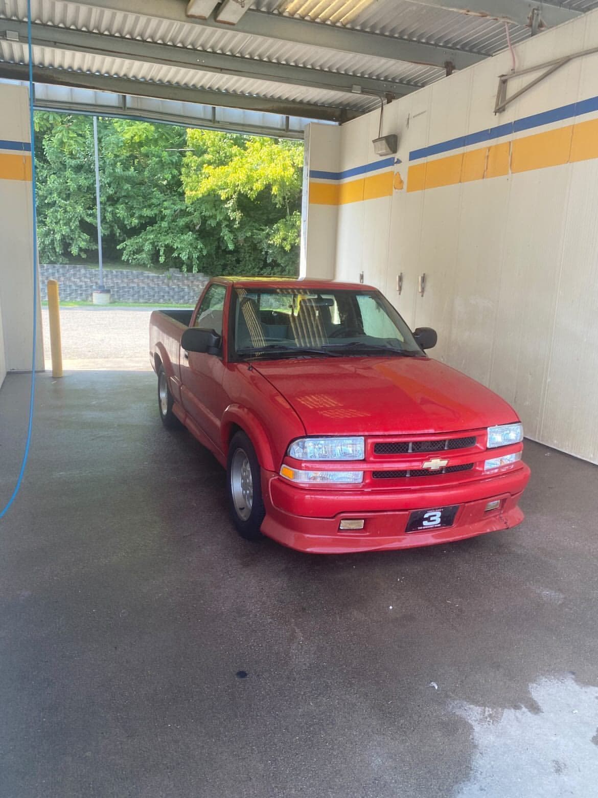 2000 Chevrolet S10 Xtreme