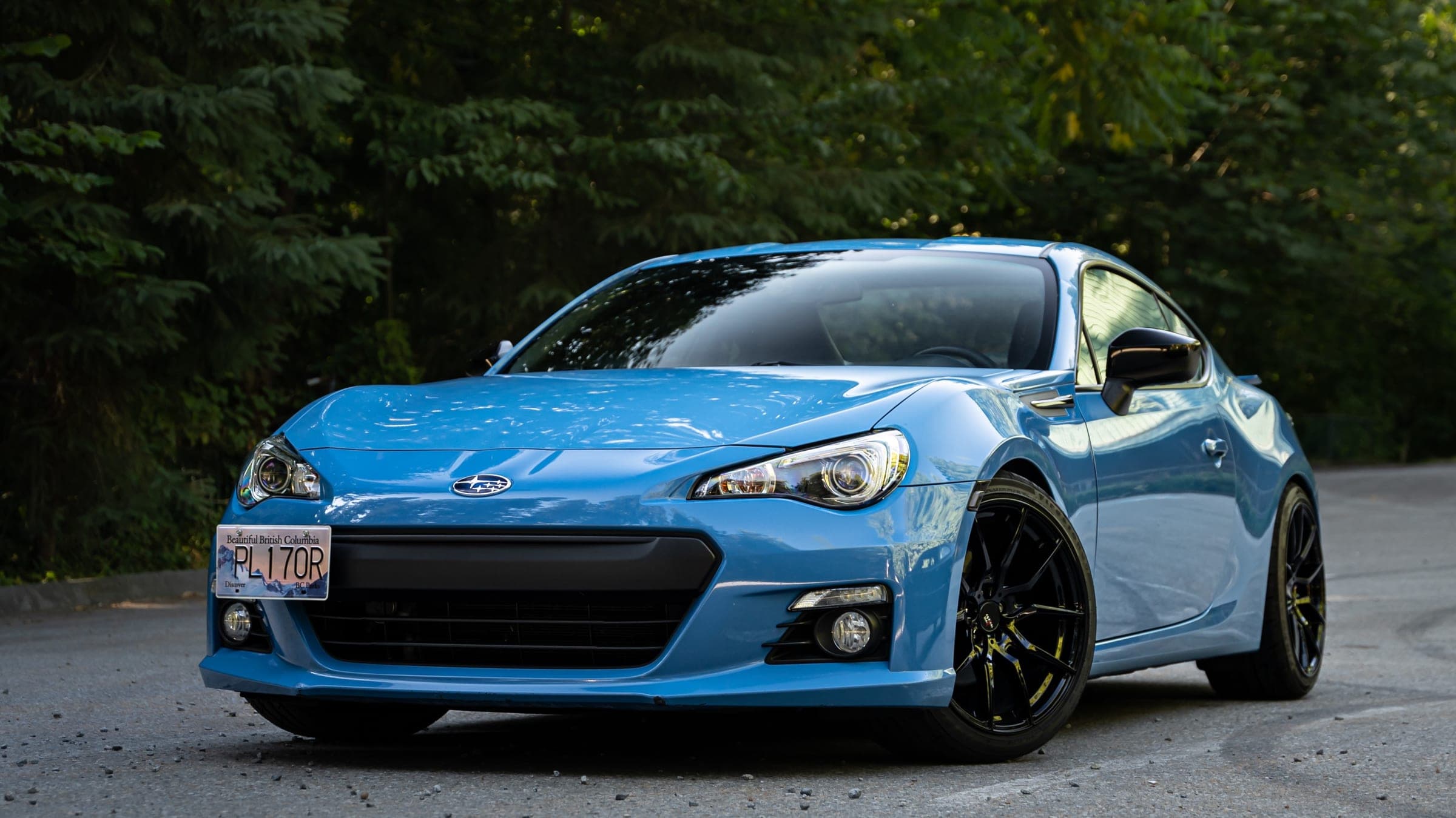 2016 Subaru BRZ