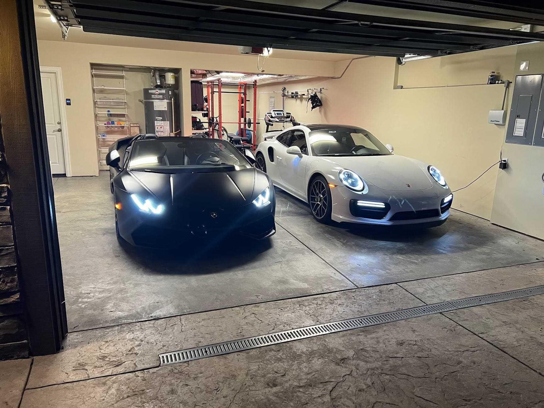 2016 Lamborghini Huracan LP610-4 Spyder