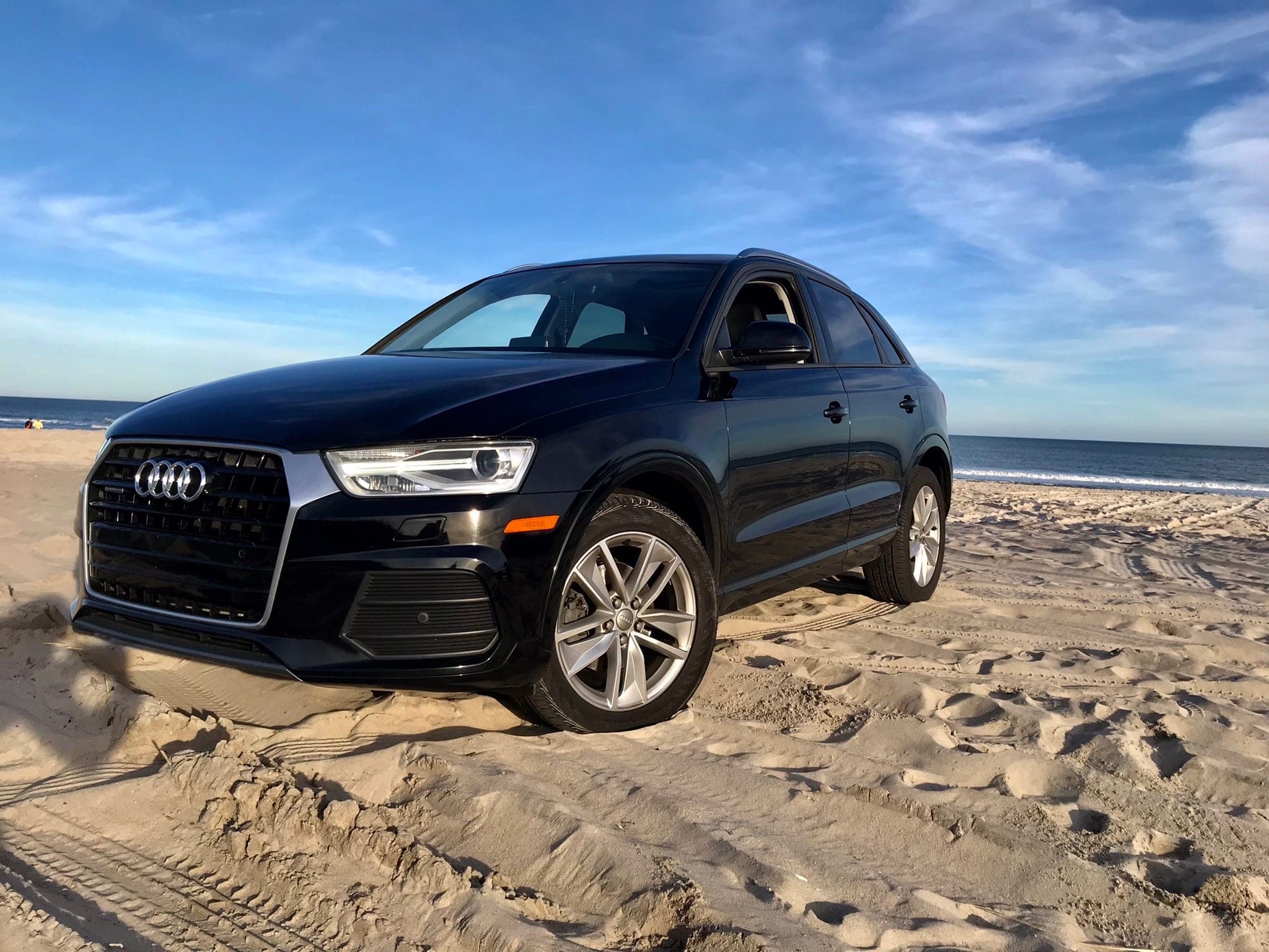2017 Audi Q3