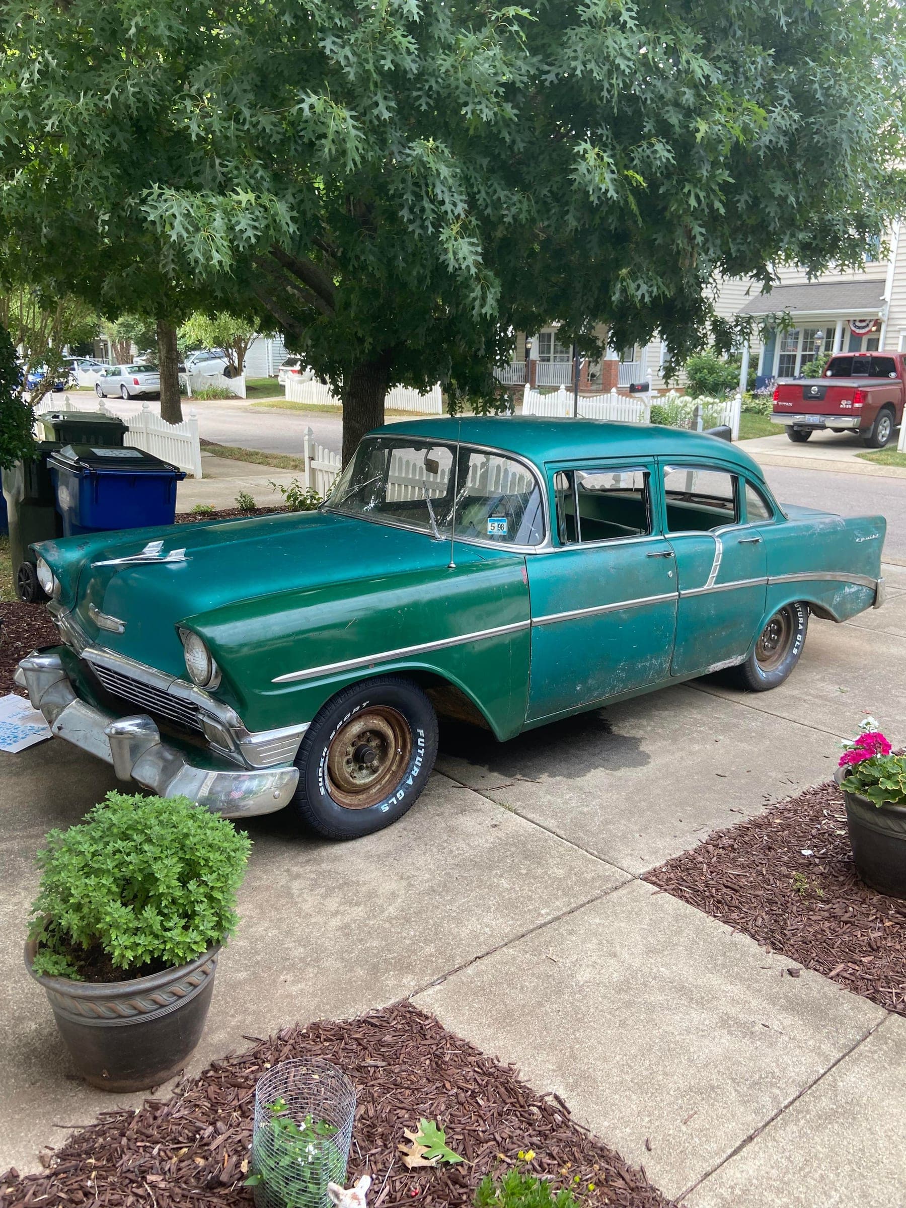 1956 Chevrolet 210