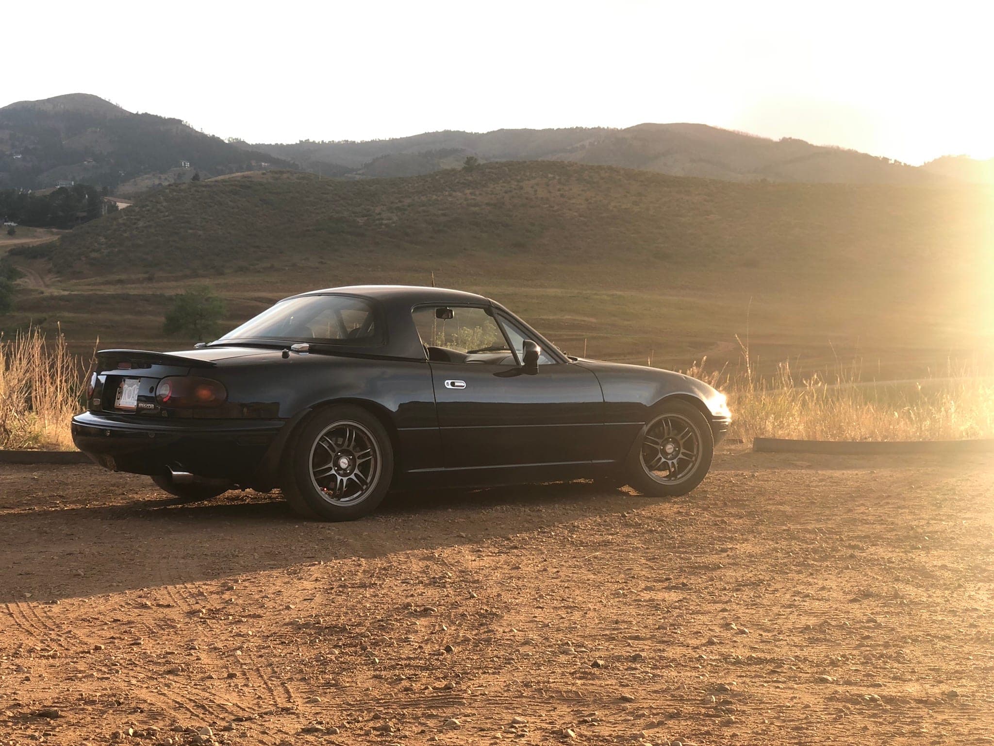 1995 Mazda Miata