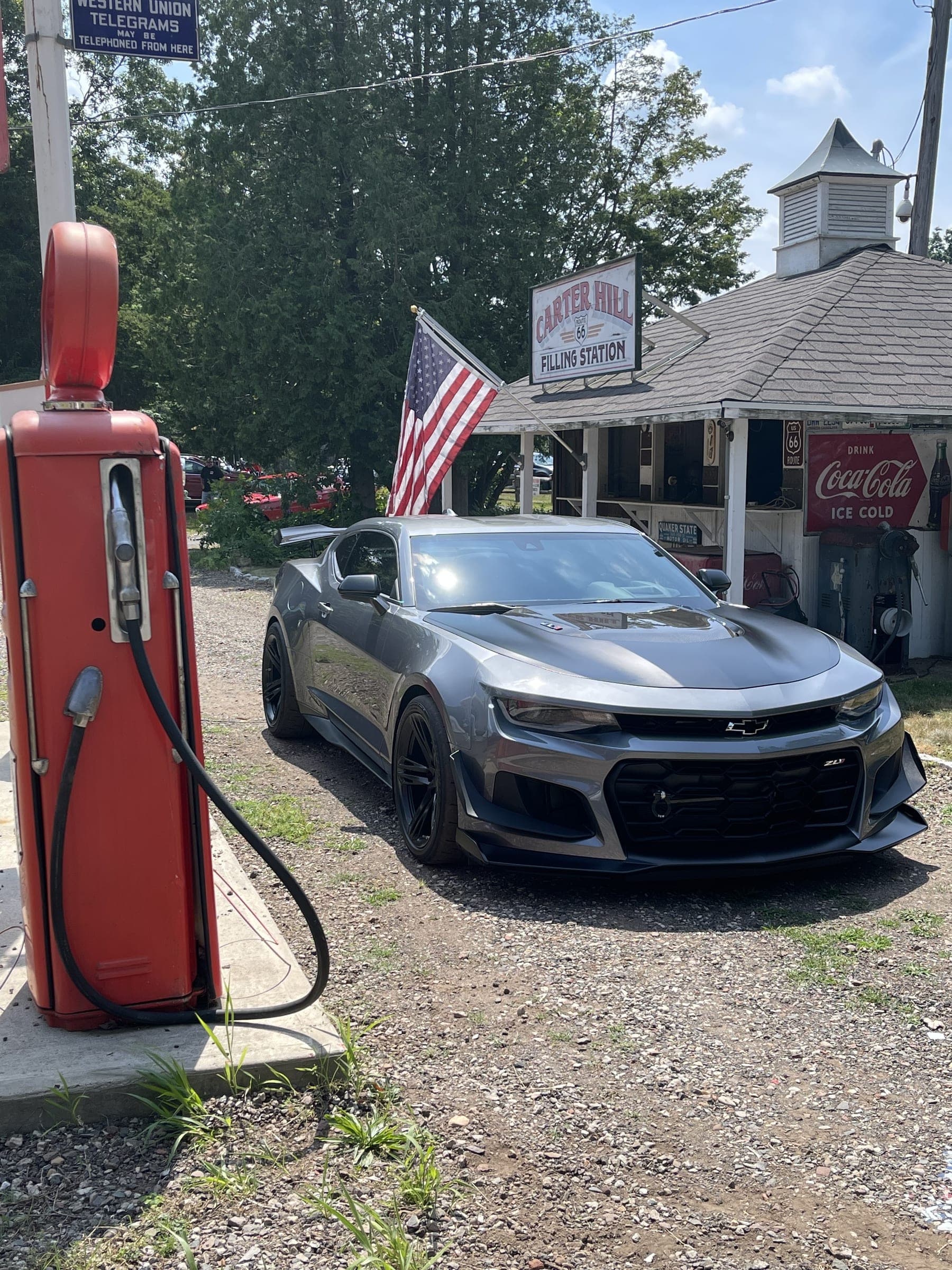 2022 Chevrolet Camaro ZL1