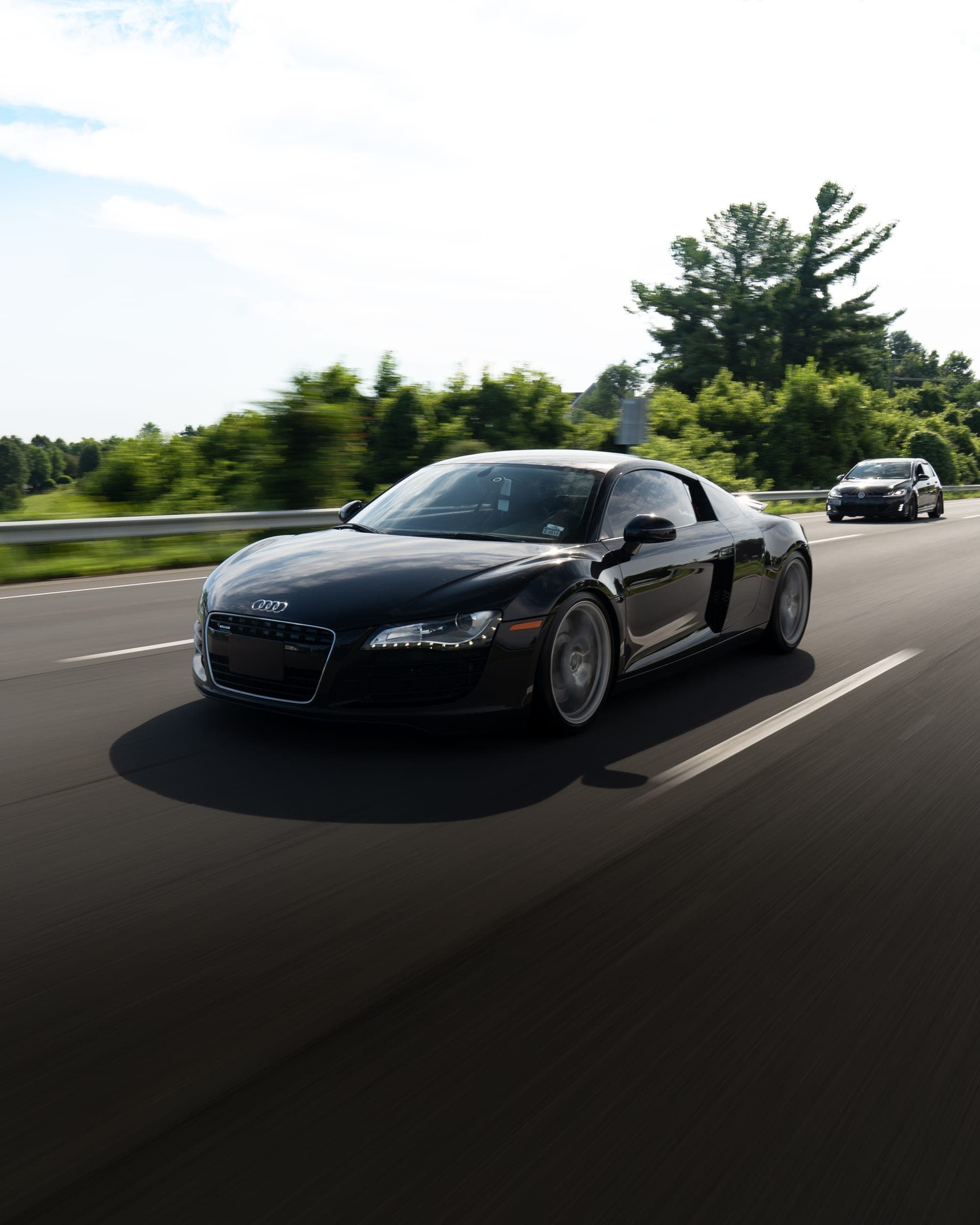 2009 Audi R8
