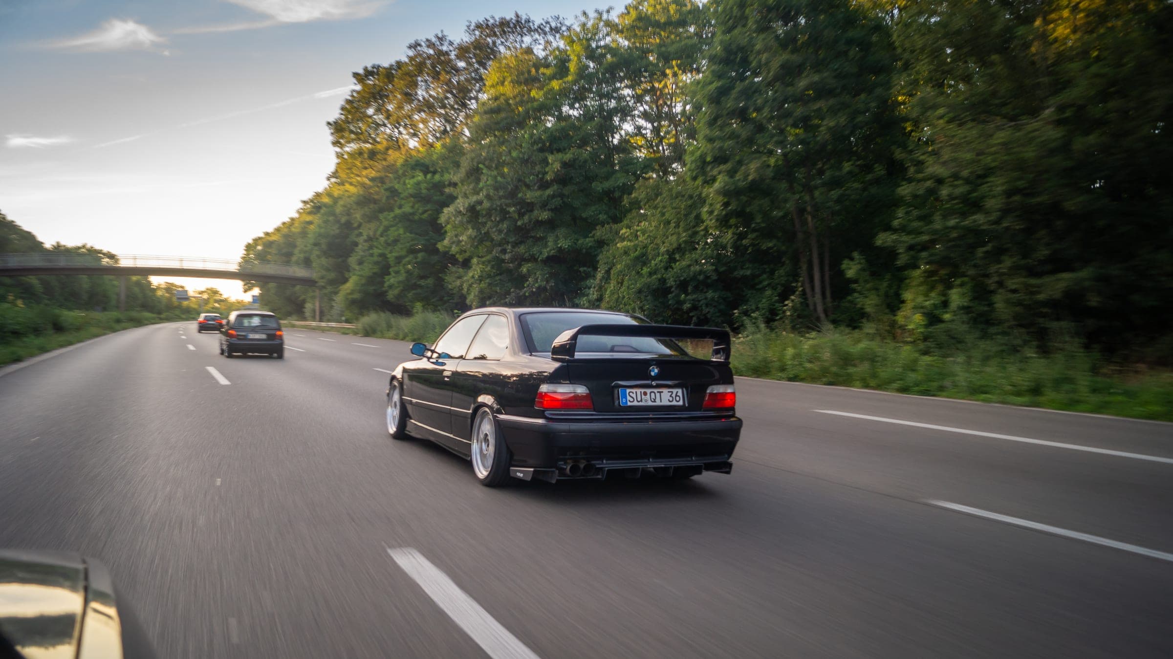 1998 BMW 328i (E36)