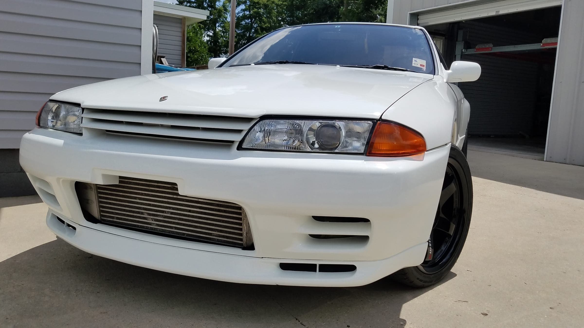 1994 Nissan Skyline GTR