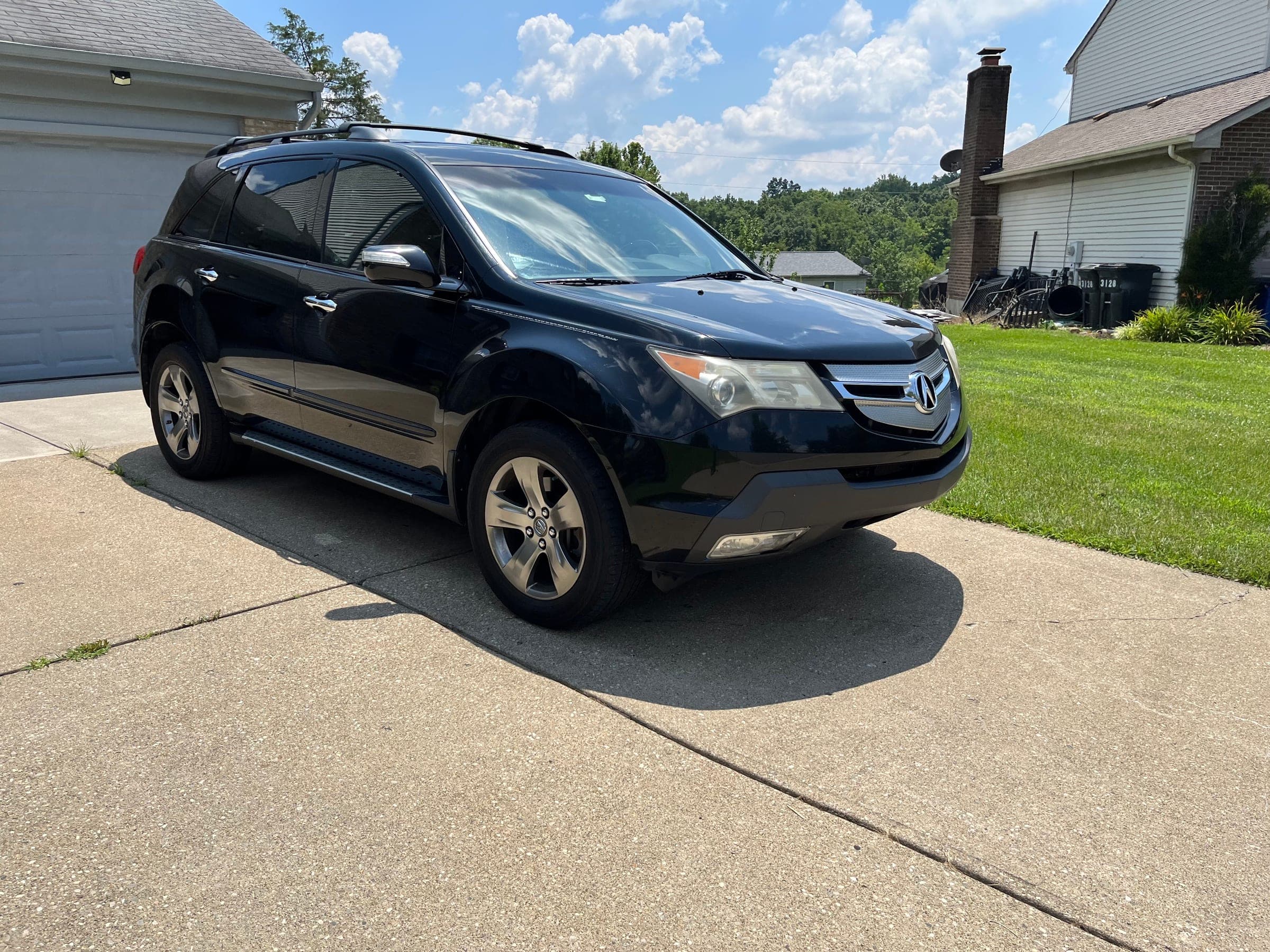 2008 Acura MDX SH-AWD