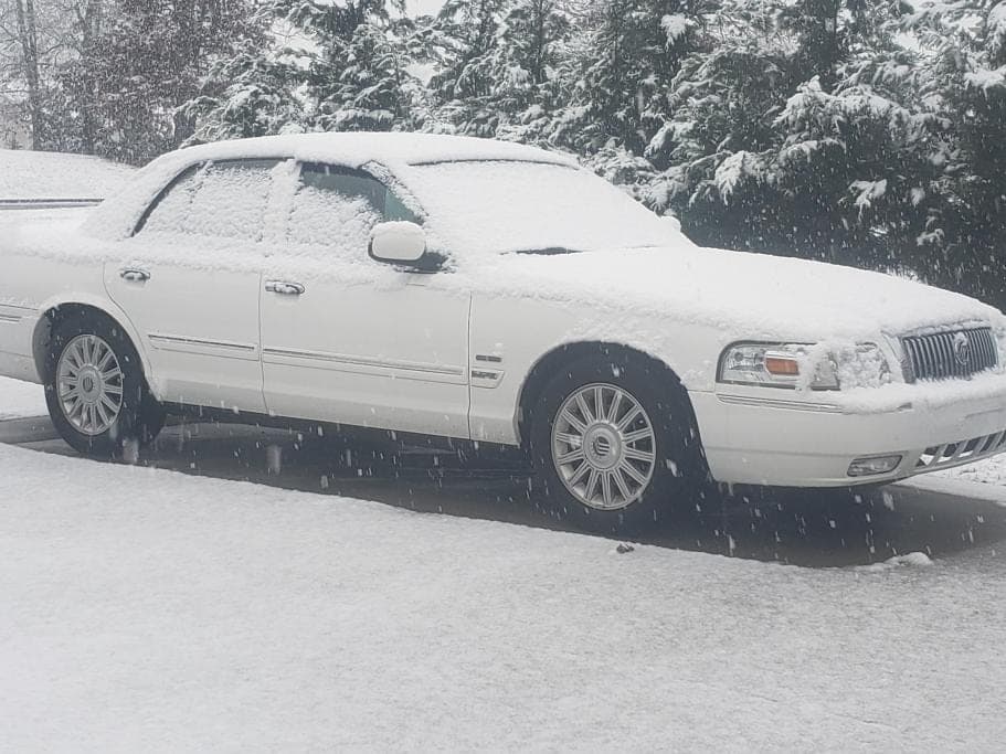 2010 Mercury Grand Marquis LS Ultimate