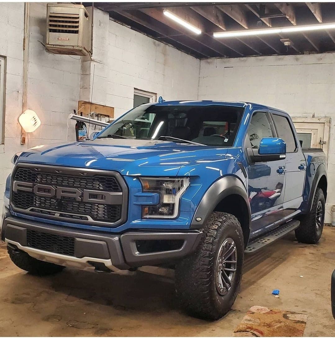 2019 Ford F150 Raptor