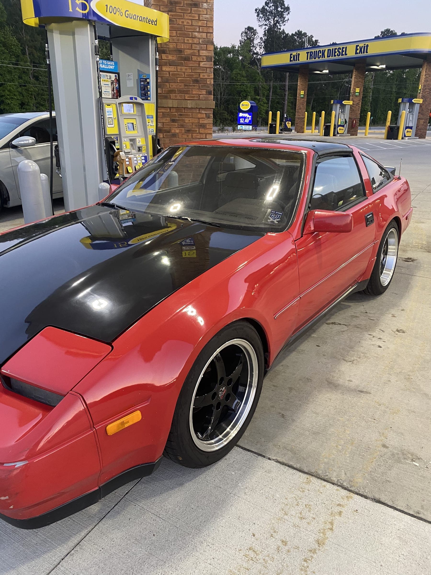 1988 Nissan 300zx Z31