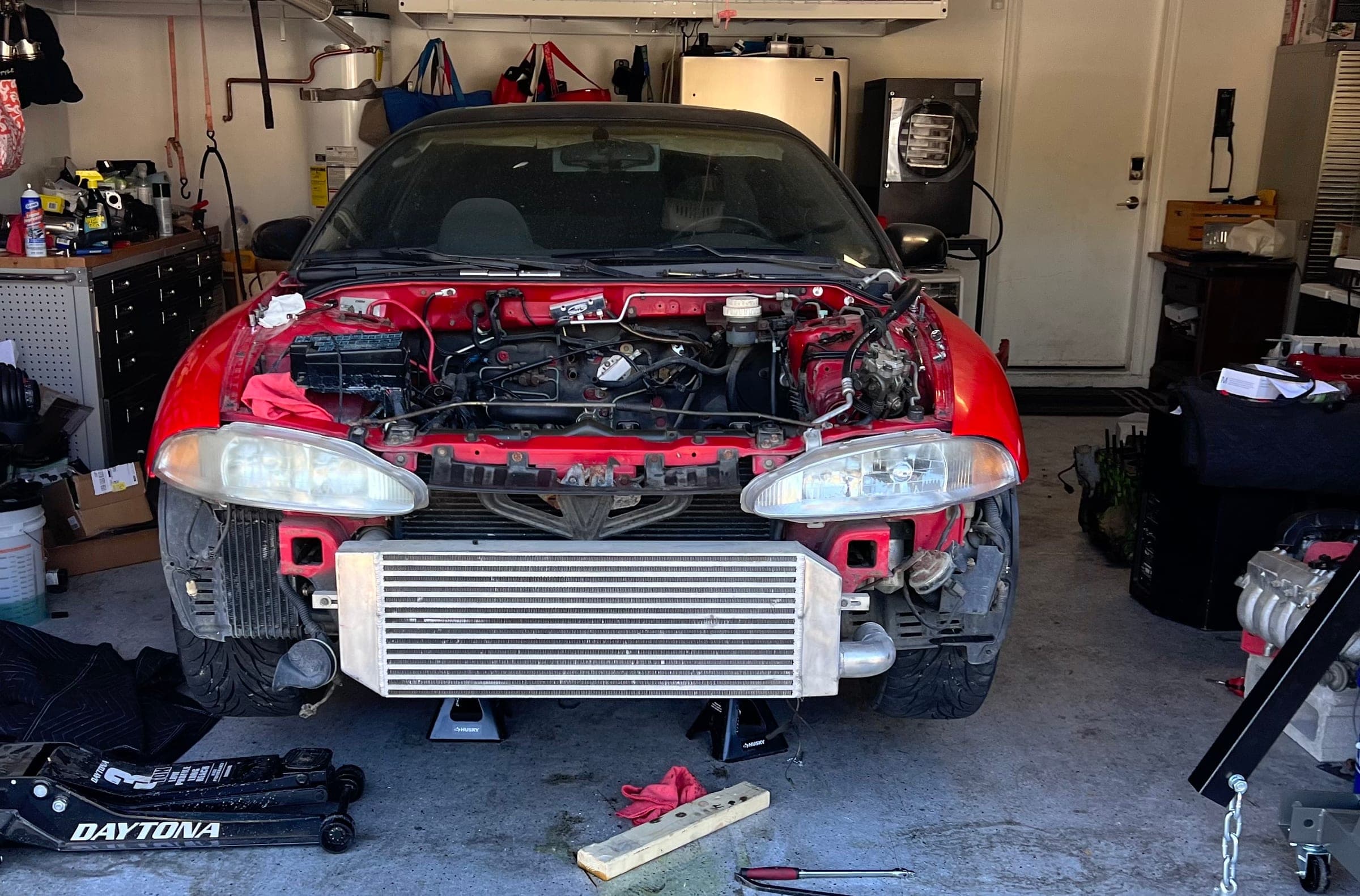 1995 Mazda NB Miata