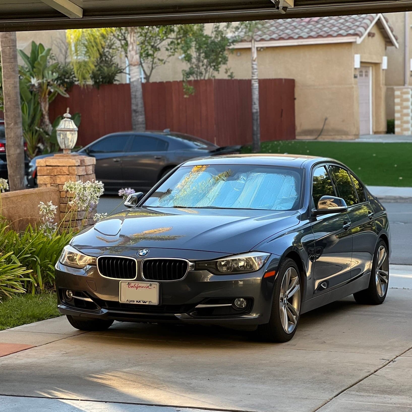 2012 BMW 328i