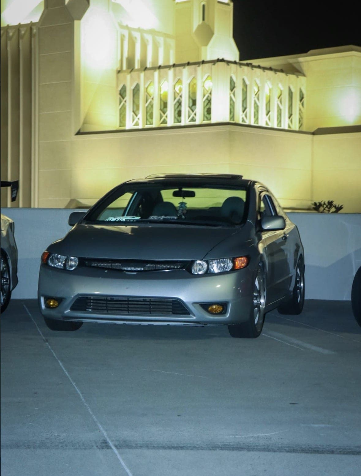 2008 Honda Civic Coupe EX-L