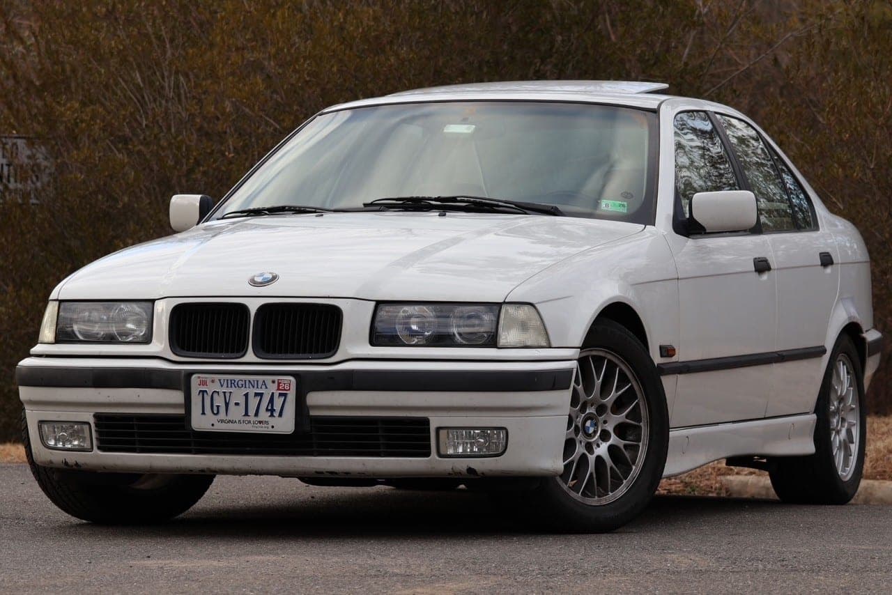 1996 BMW 328i