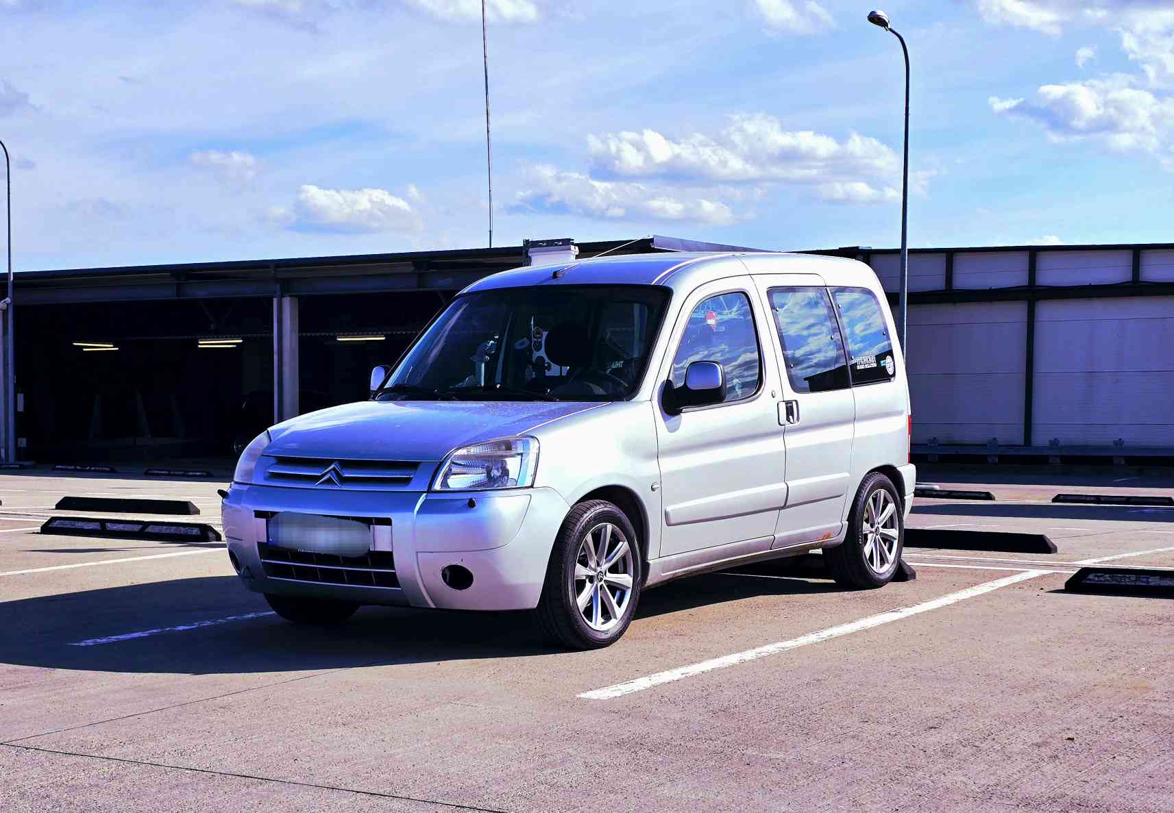 2009 Citroën Berlingo Multispace M59