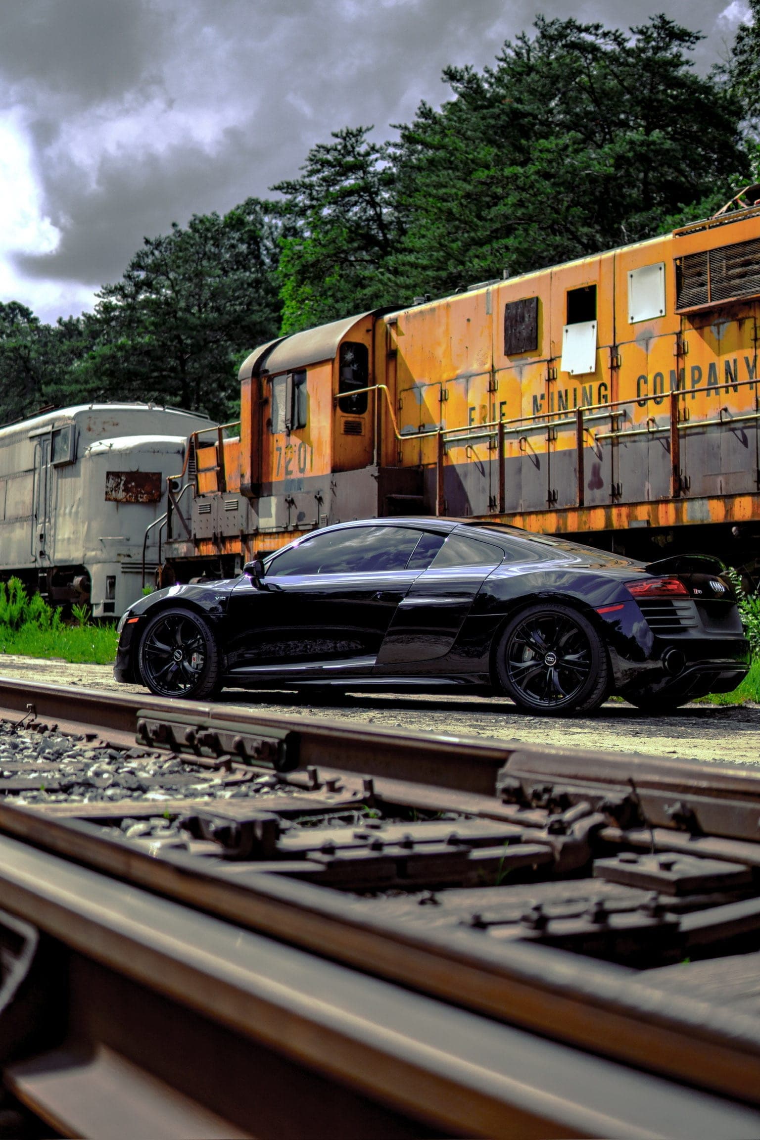 2014 Audi R8 V10 Plus
